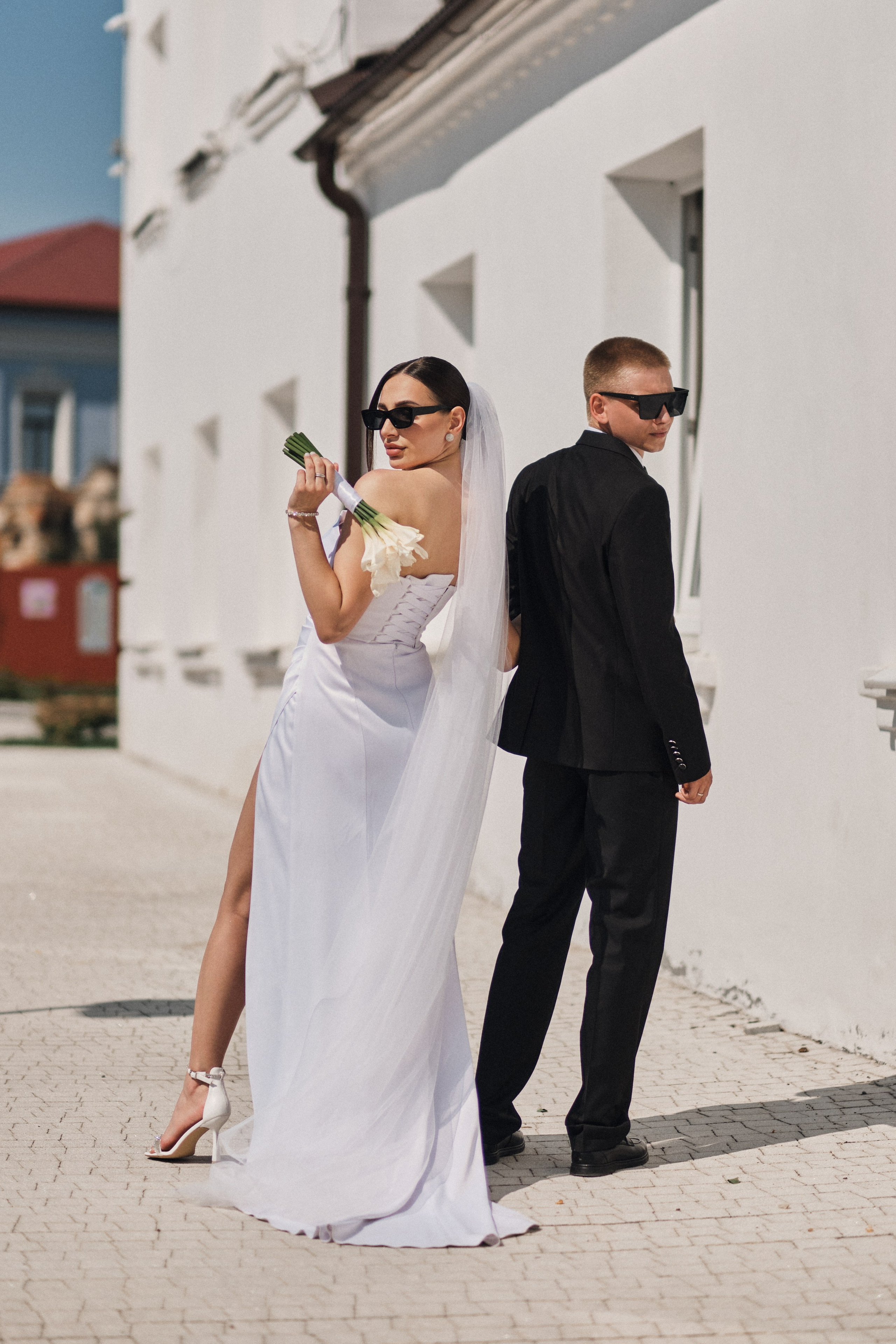 Elegant Wedding. Свадебный и портретный фотограф Орлов Никита