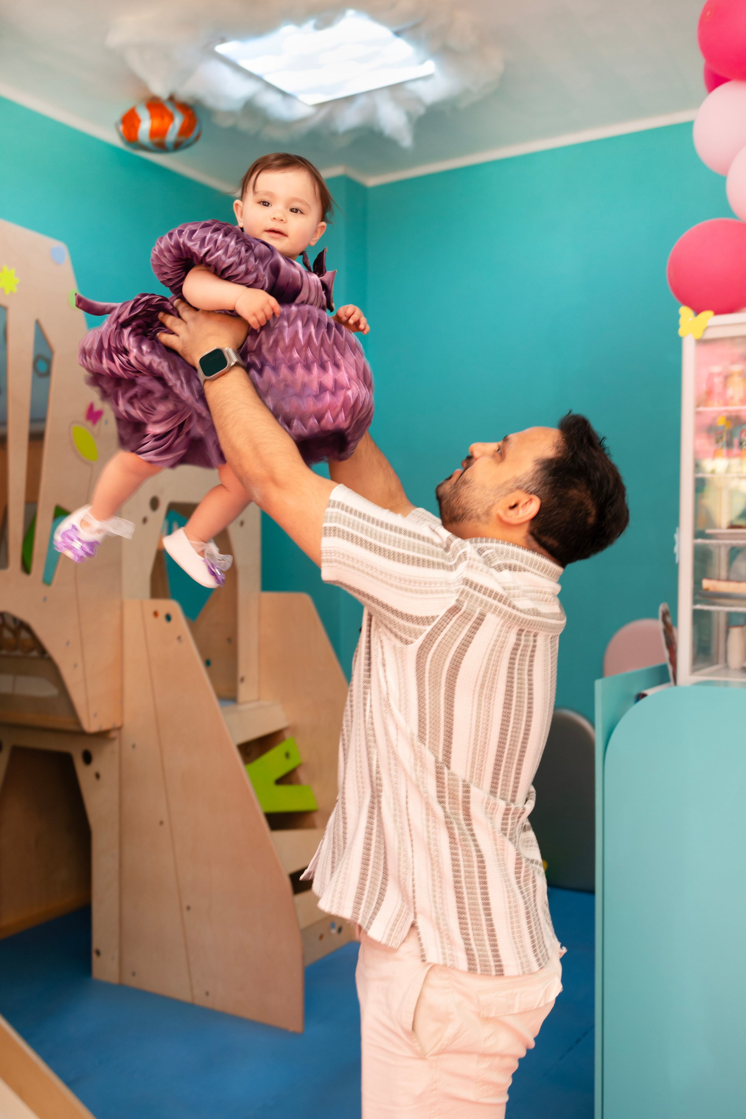 Birthday Party 1 Year. Фотограф в Мюнхене