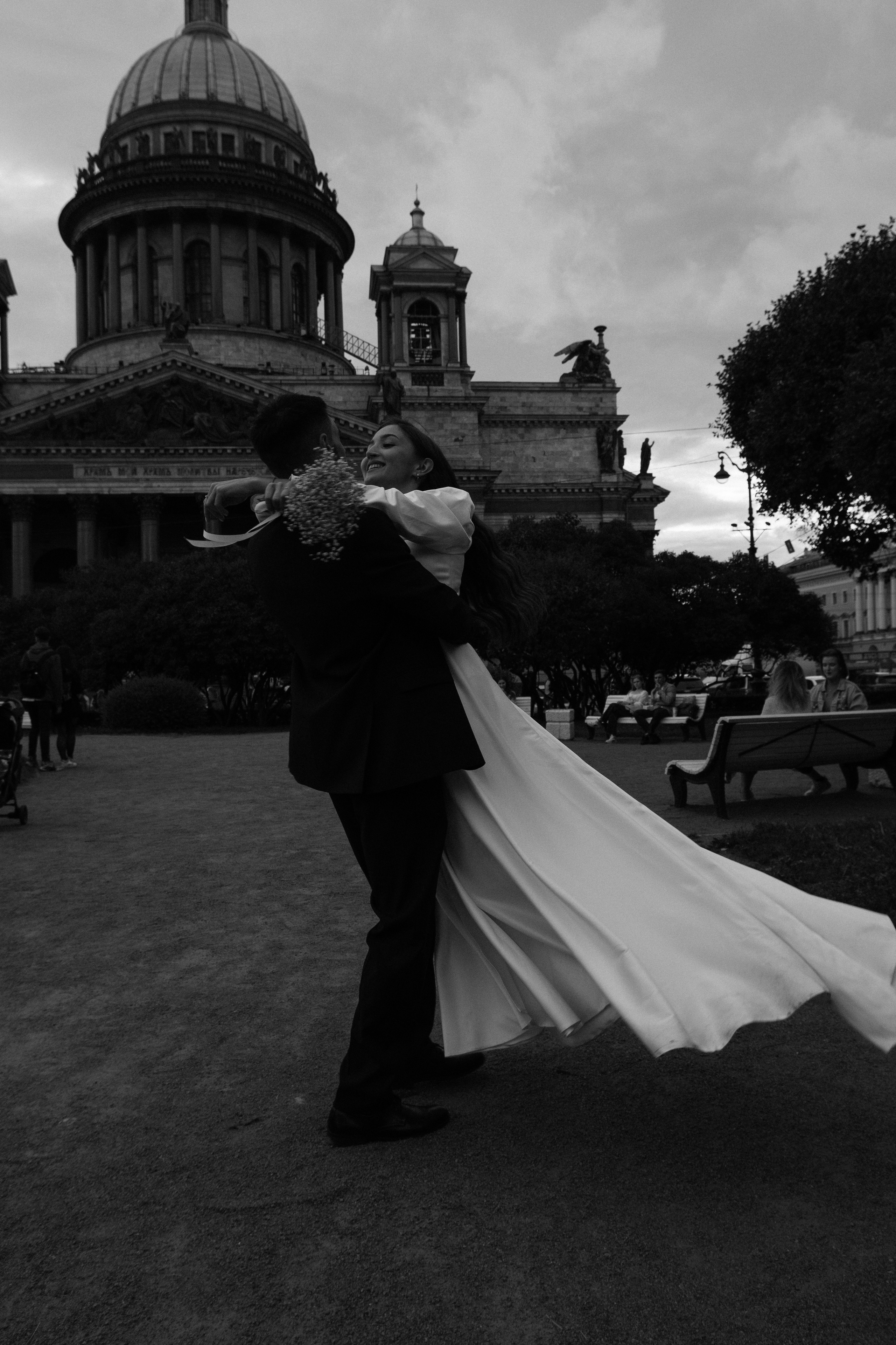 Свадебные истории. Фотограф сюжетных съемок и портретов в Санкт-Петербурге и Москве Стася Ефремова