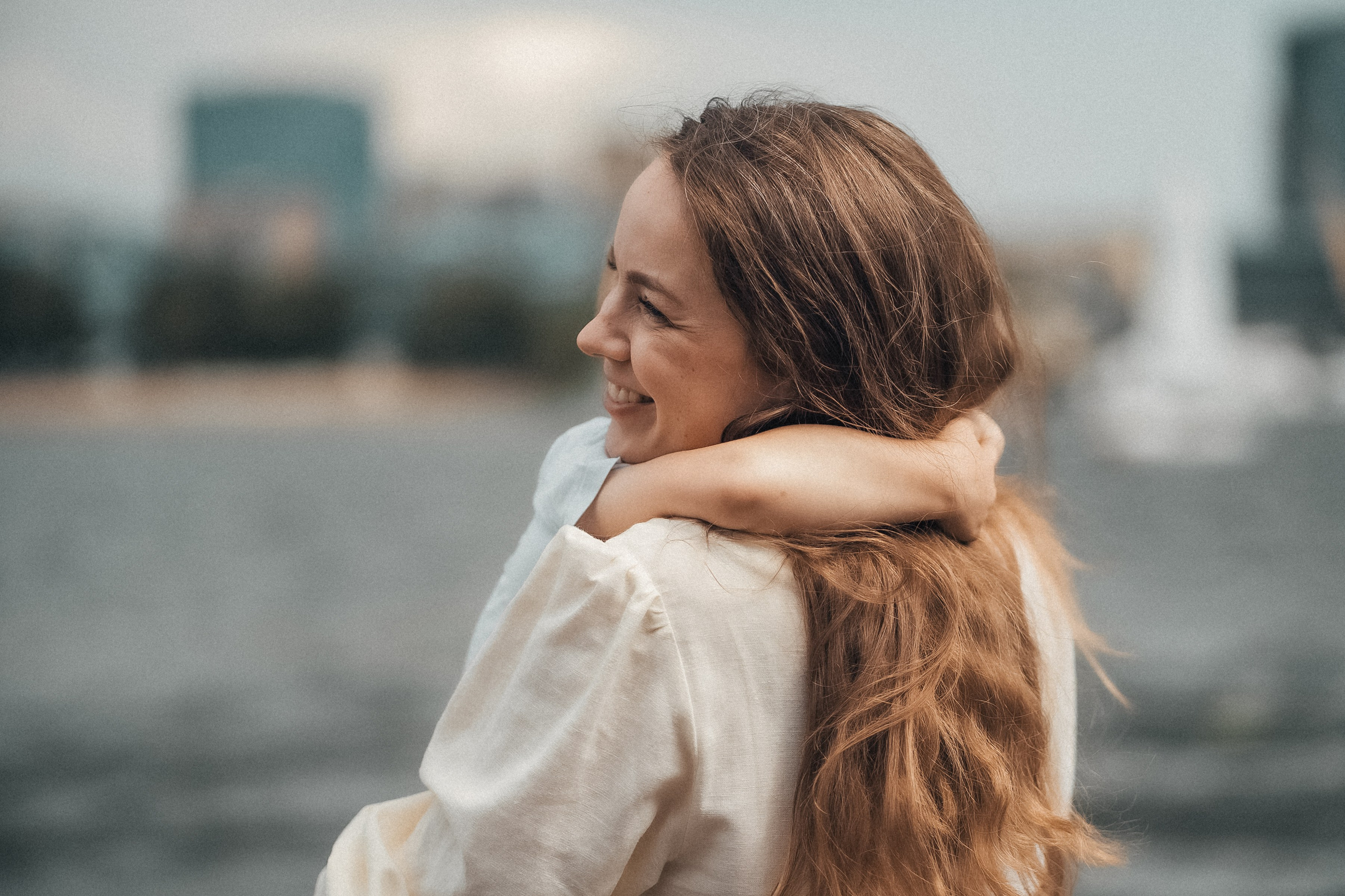 Речная прохлада и солнечные улыбки. Главная