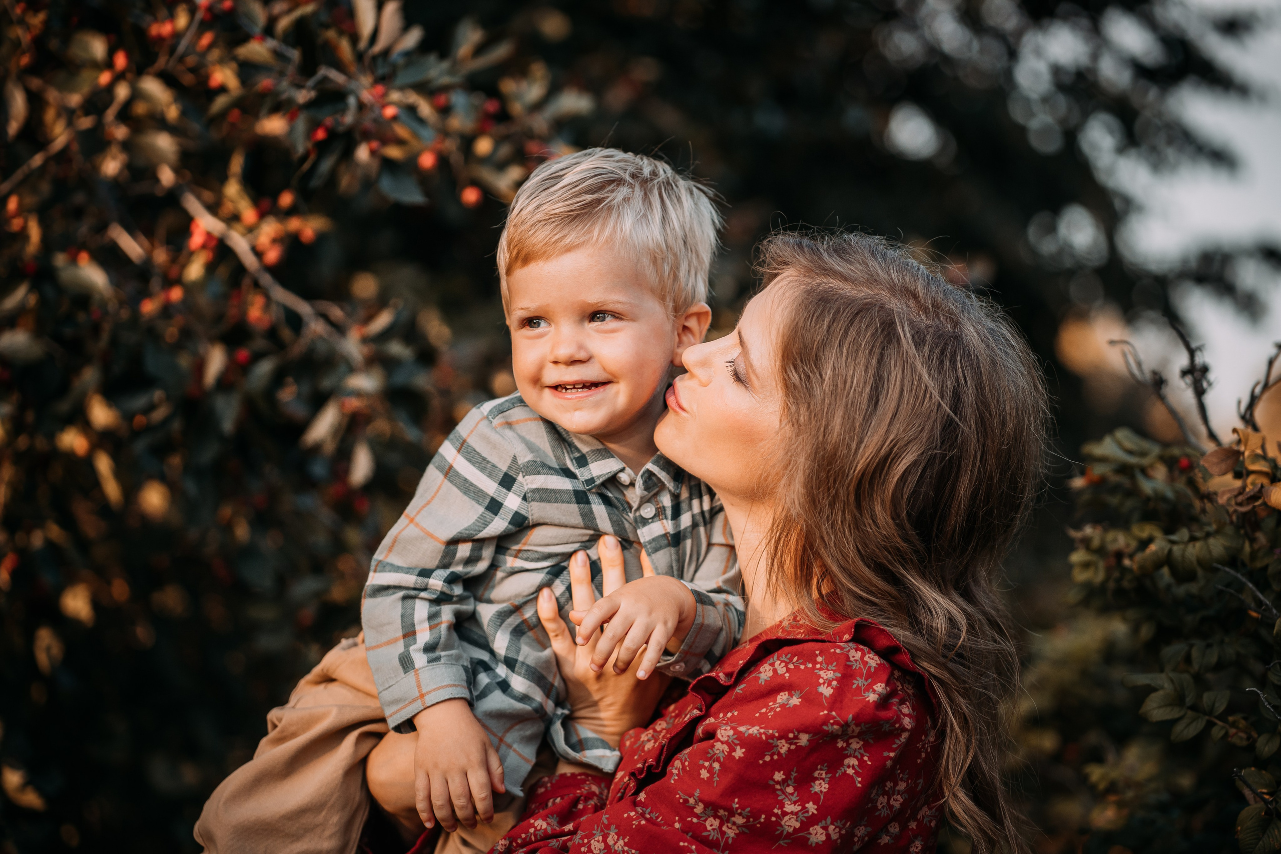 Семейные съемки. Главная
