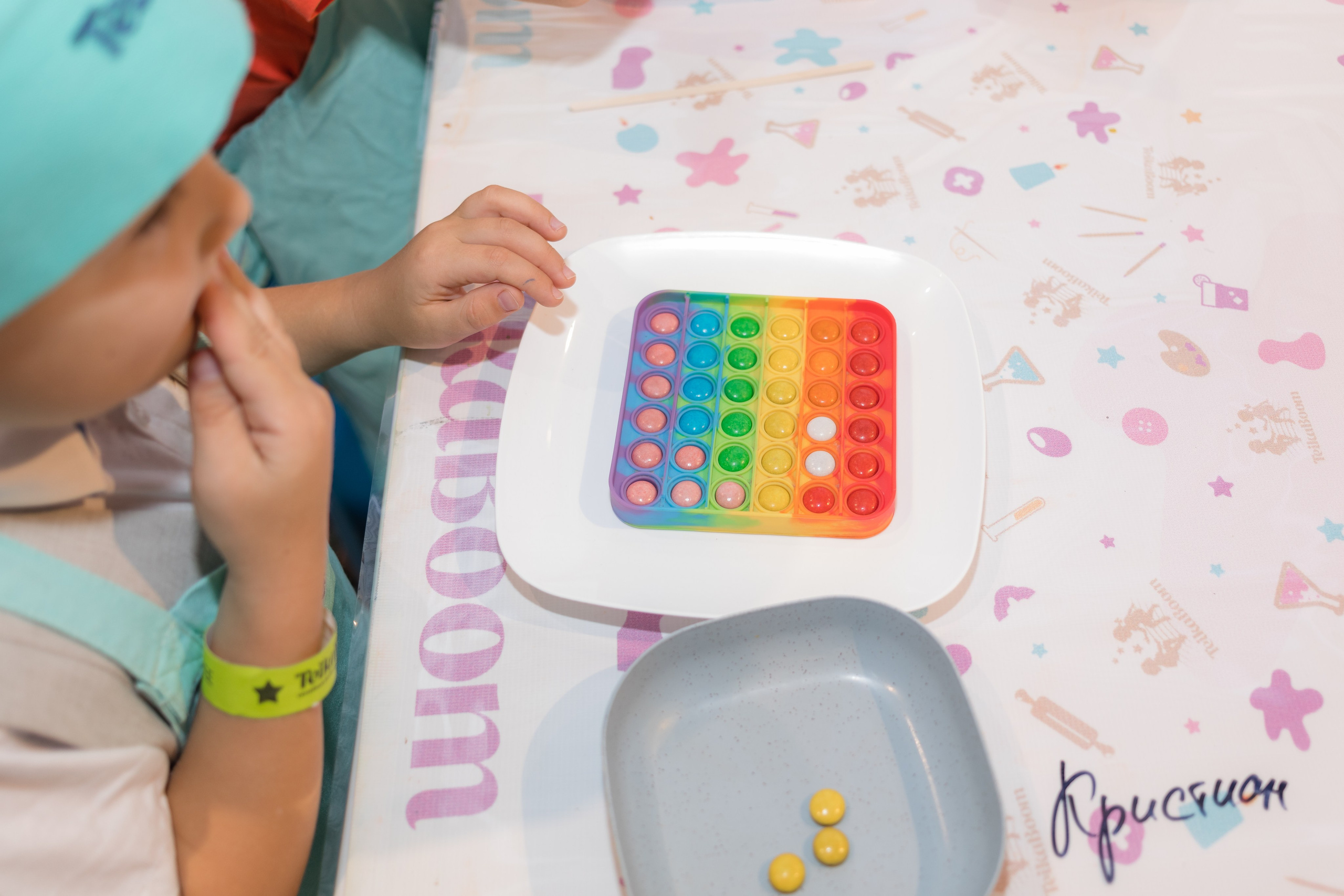 Крис 6 лет. Фотограф Алина Гашникова