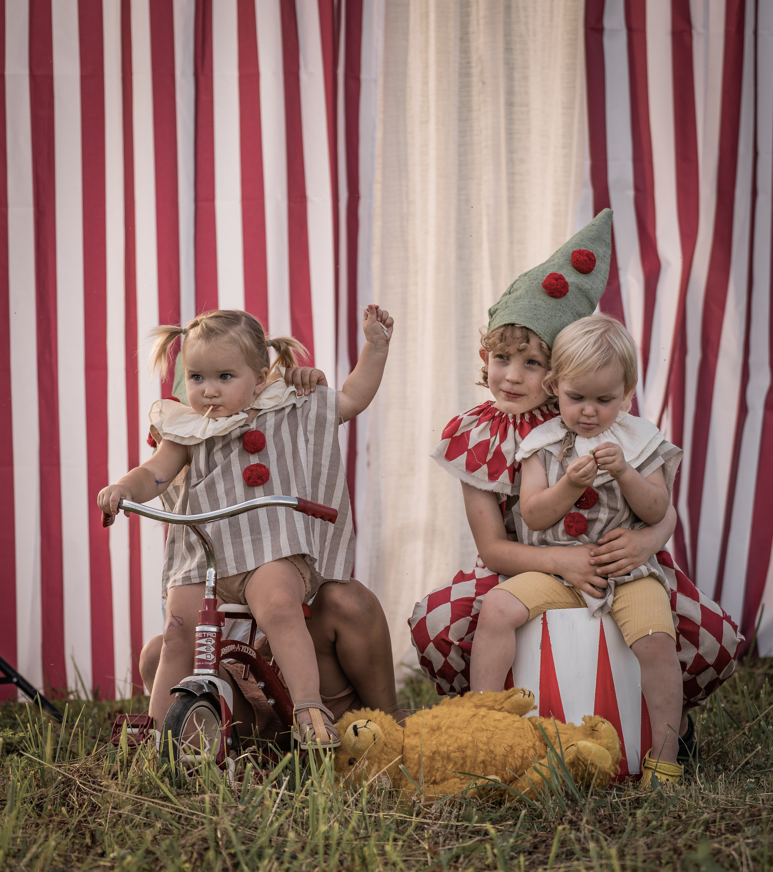 Цирк. Семейный фотограф Ефремова Виктория