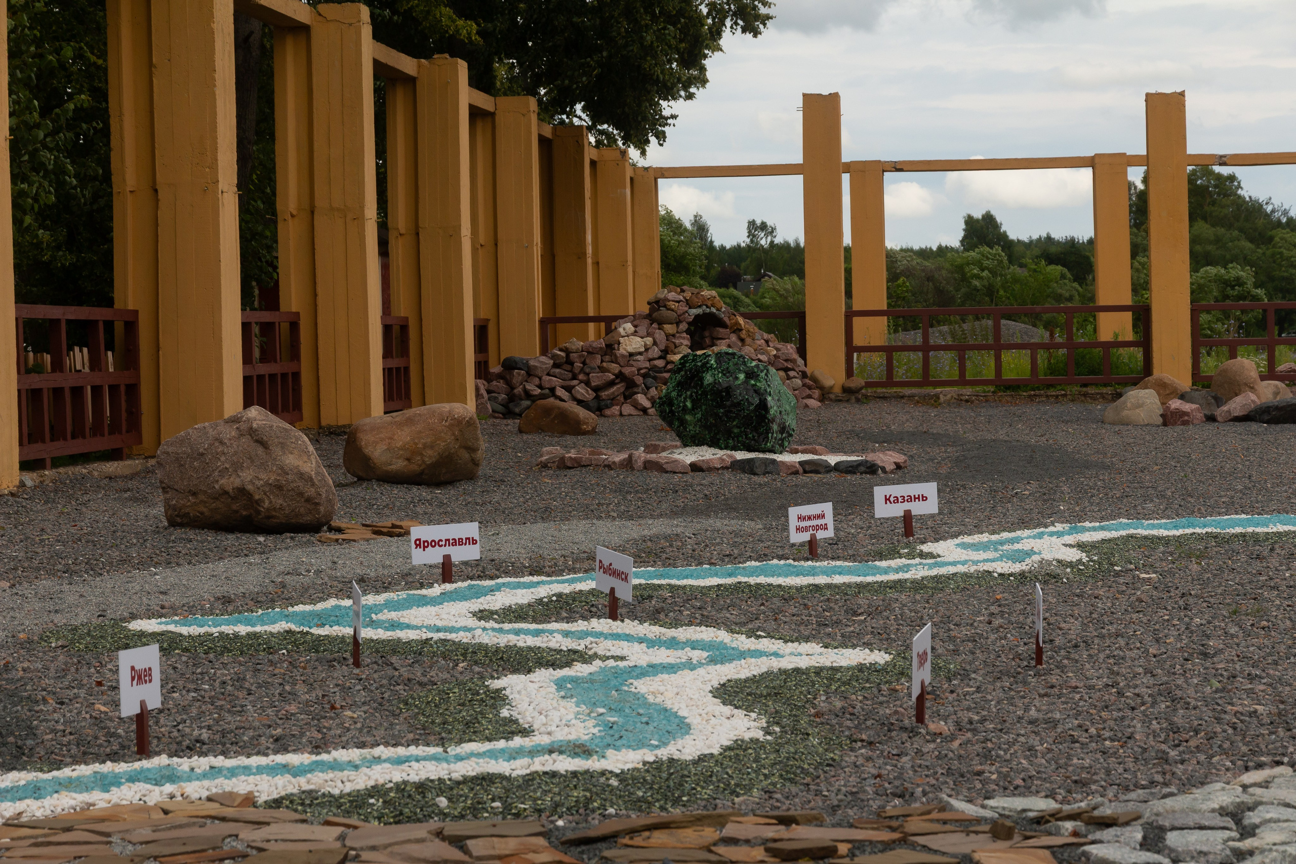 «Ивана Купала» в Калязине 2025. Фотограф Илья Варакин