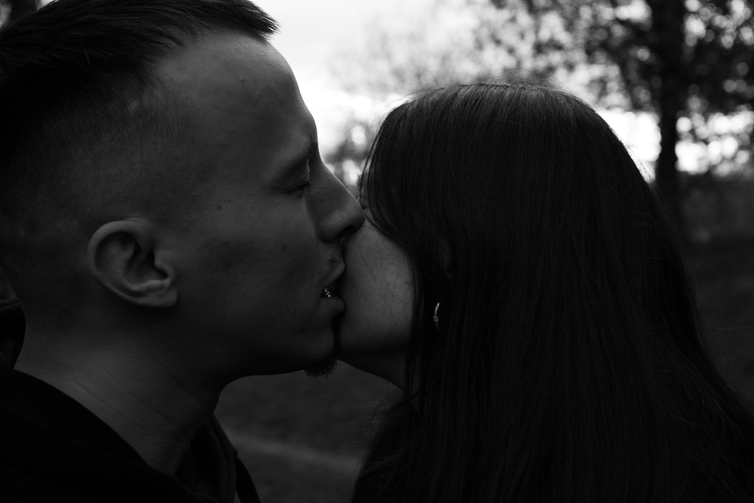 Евгений и Елена. Фотограф Илья Варакин