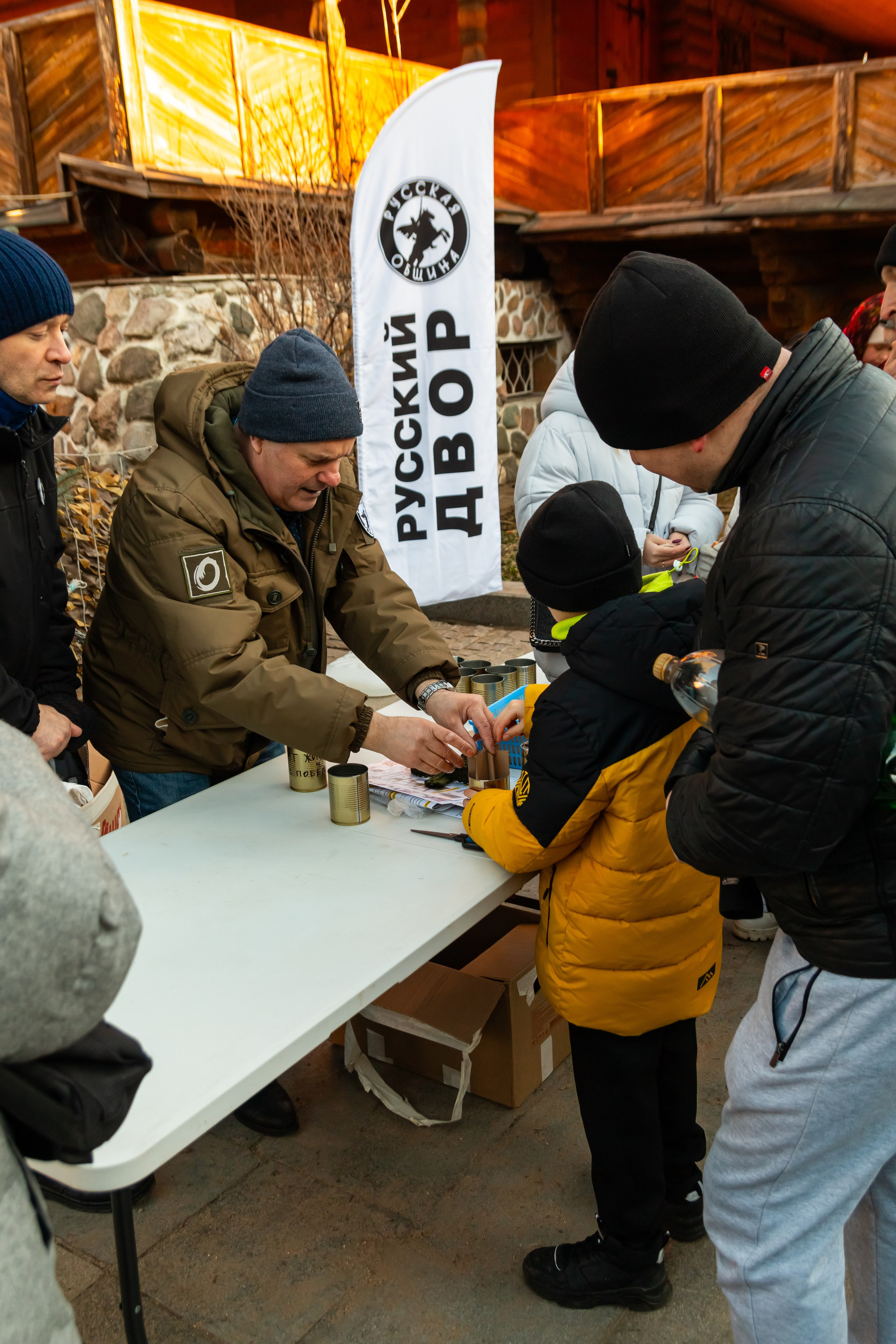 Измайловский Кремль Крещение 2025. Фотограф Илья Варакин