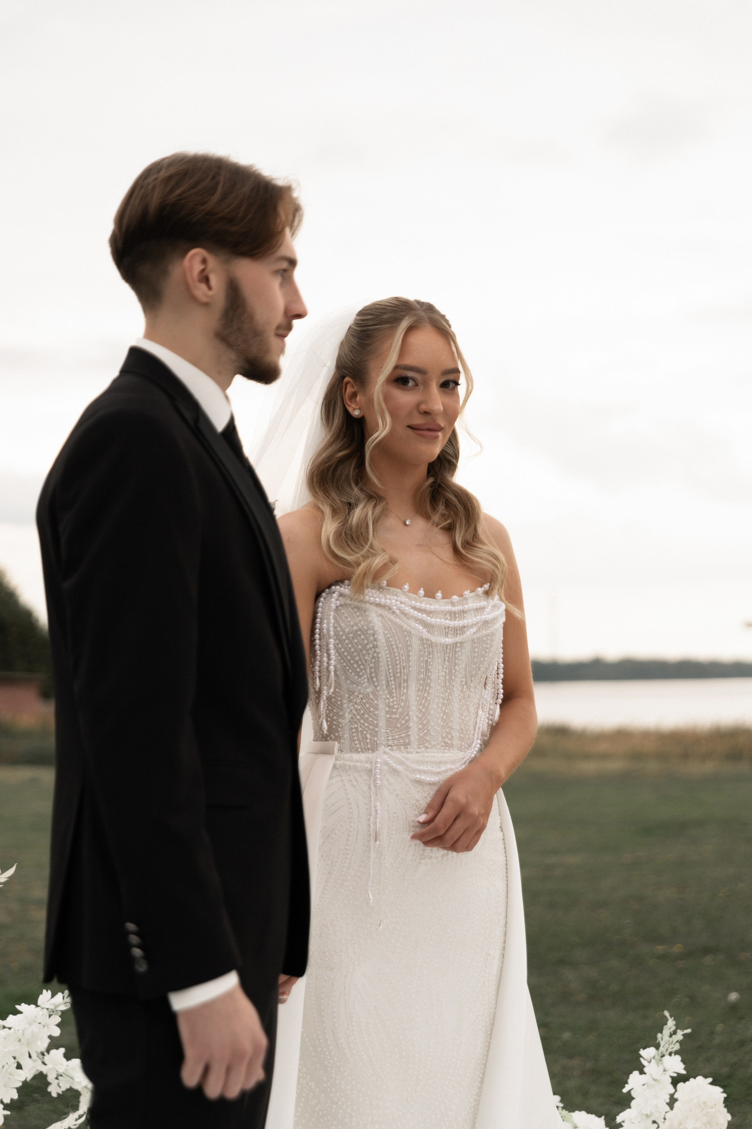 Георгий и Ася