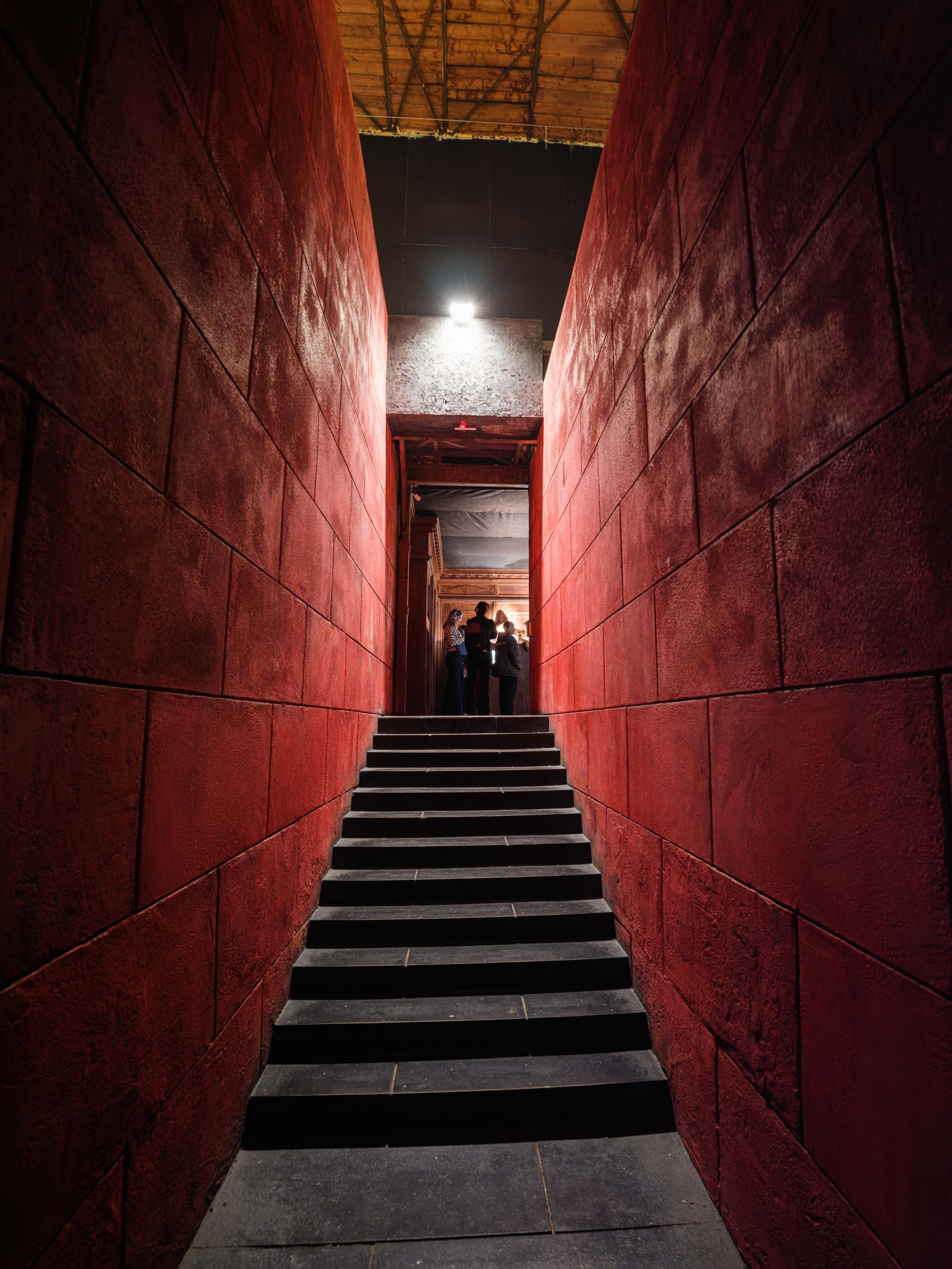 Пропавшие в кинохронике. Фотограф Балаев Михаил