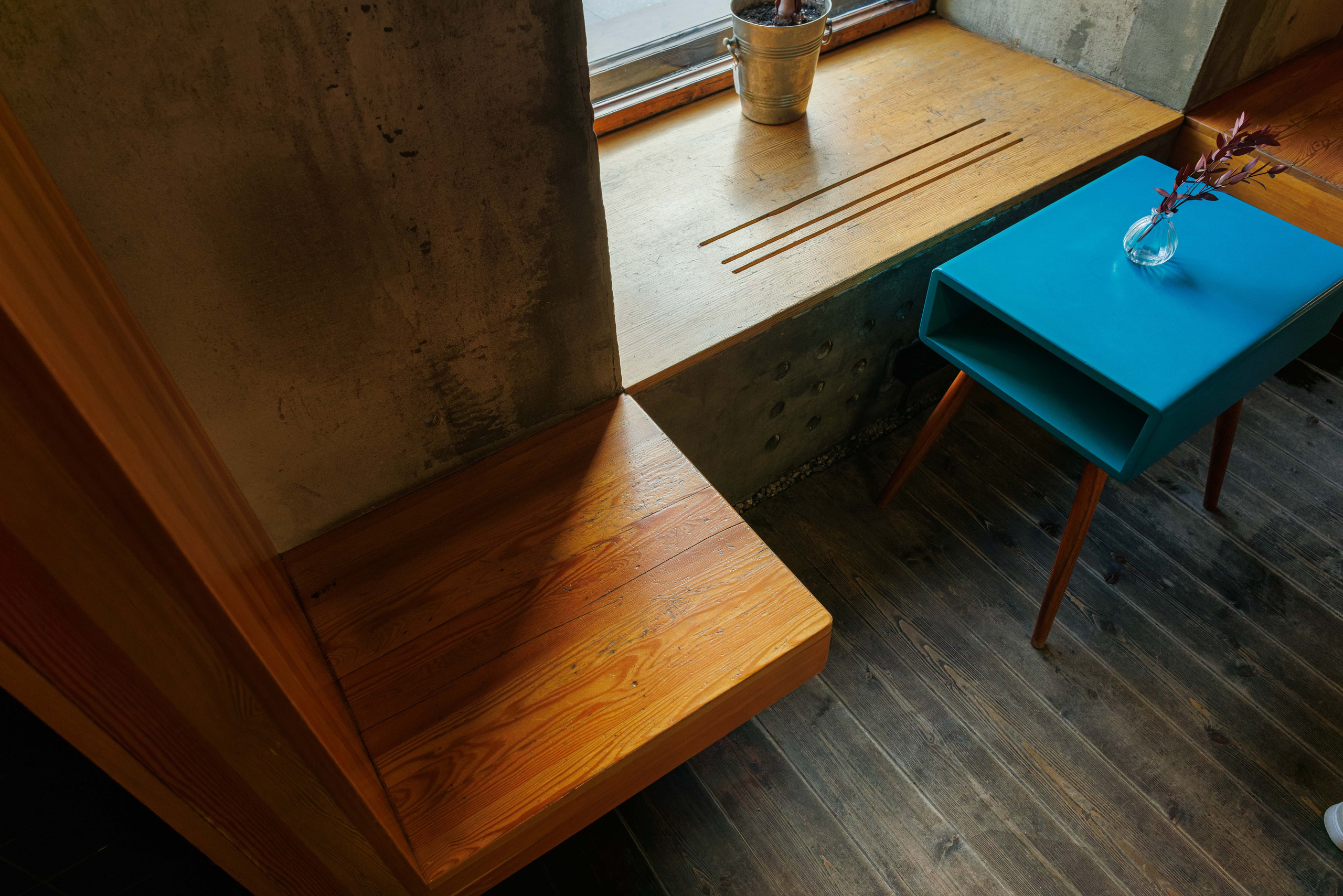 Кофейня Surf coffee на Невском. Фотограф Балаев Михаил