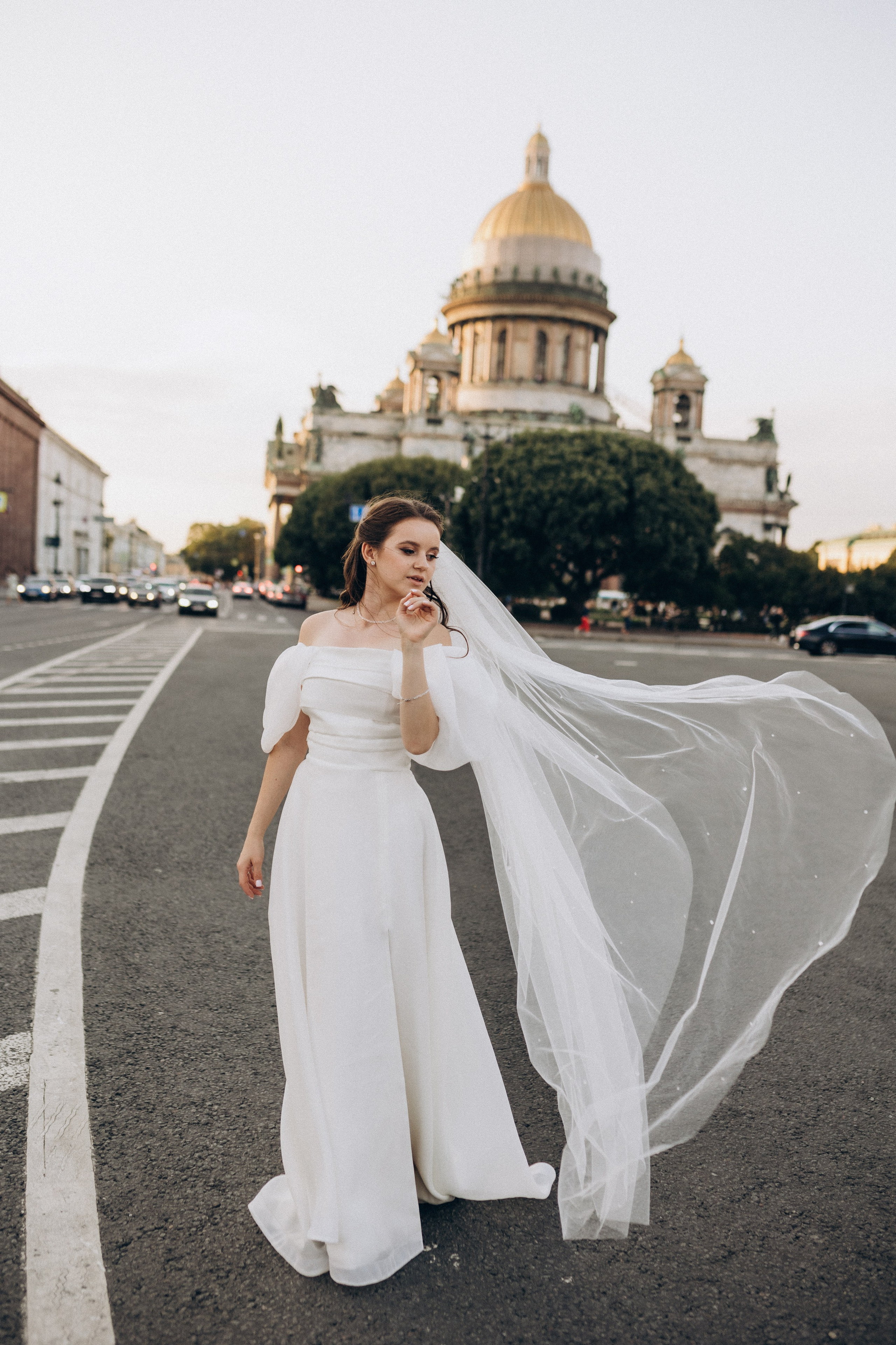 Игорь и Валерия | Дворец бракосочетания 1. Свадебный и love story фотограф в Санкт-Петербурге
