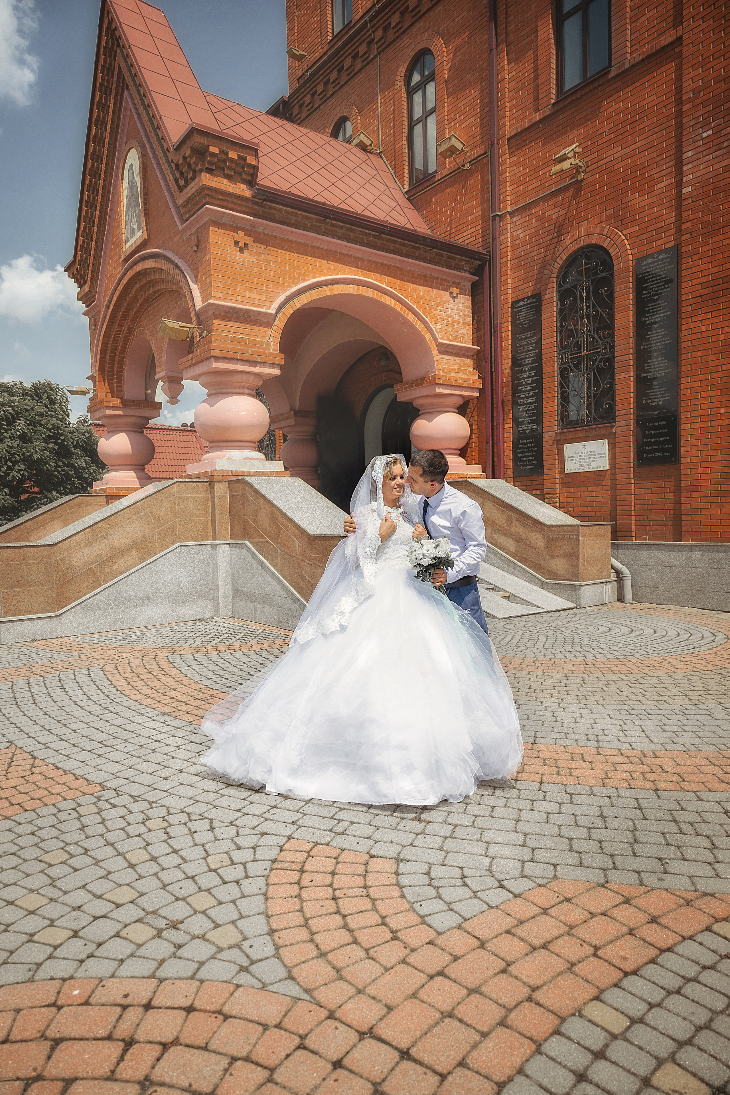 Свадьба Сергея и Ольги. Семейный детский фотограф Краснодарский край Оксана Колос