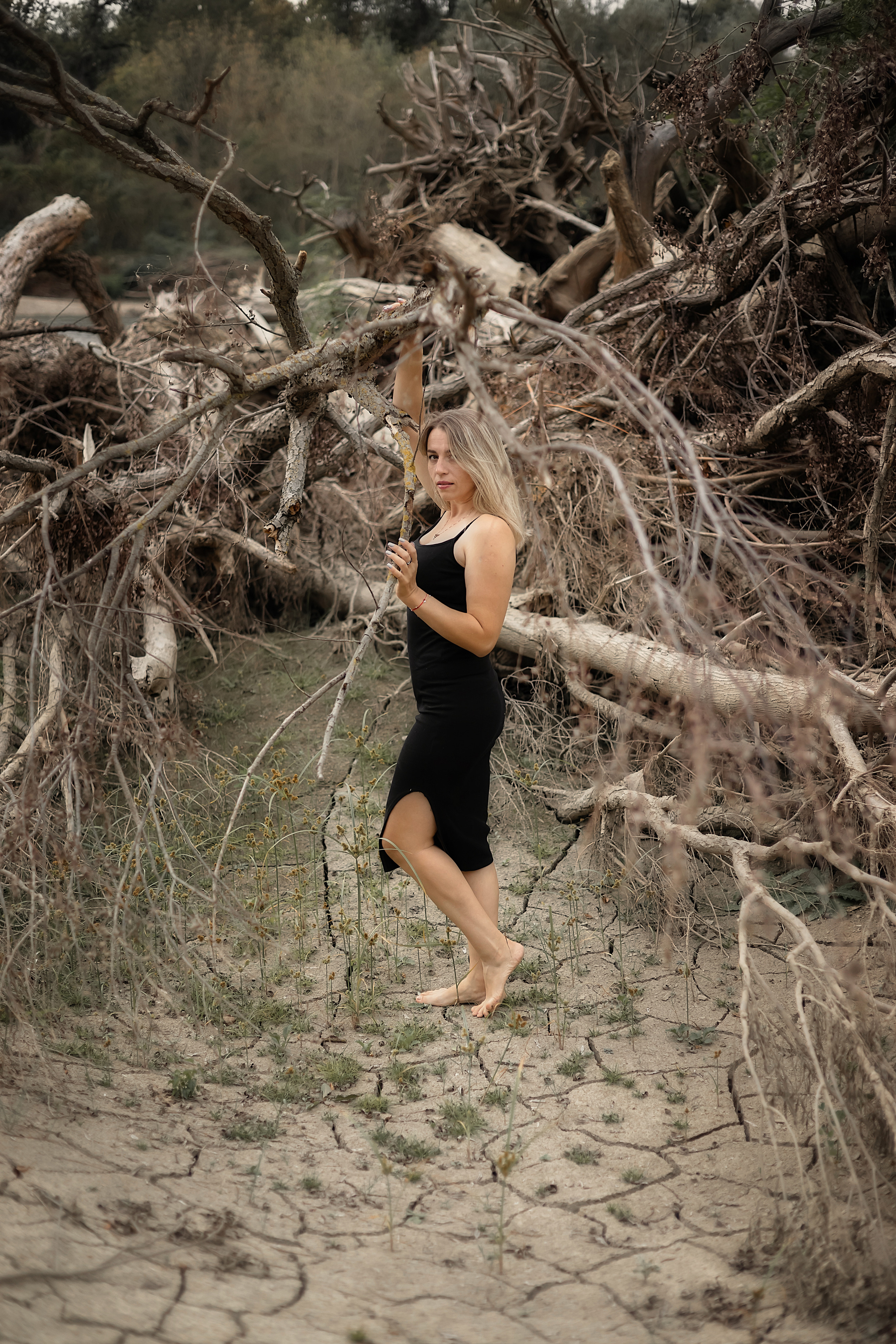 Женский портрет. Семейный детский фотограф Краснодарский край Оксана Колос