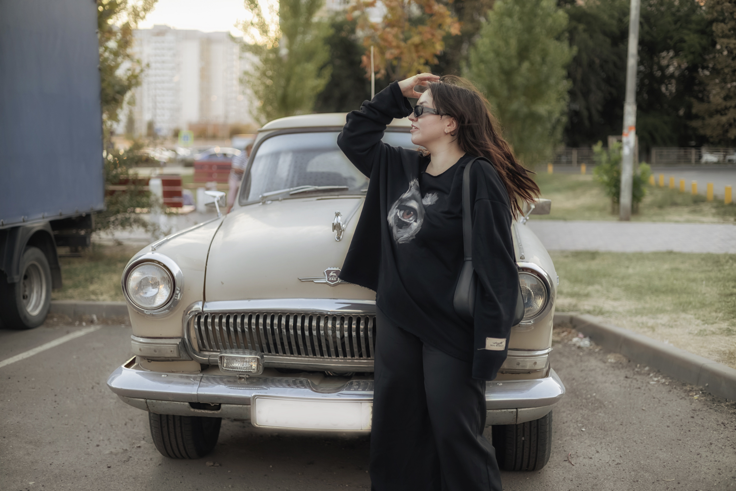 Женский портрет. Семейный детский фотограф Краснодарский край Оксана Колос