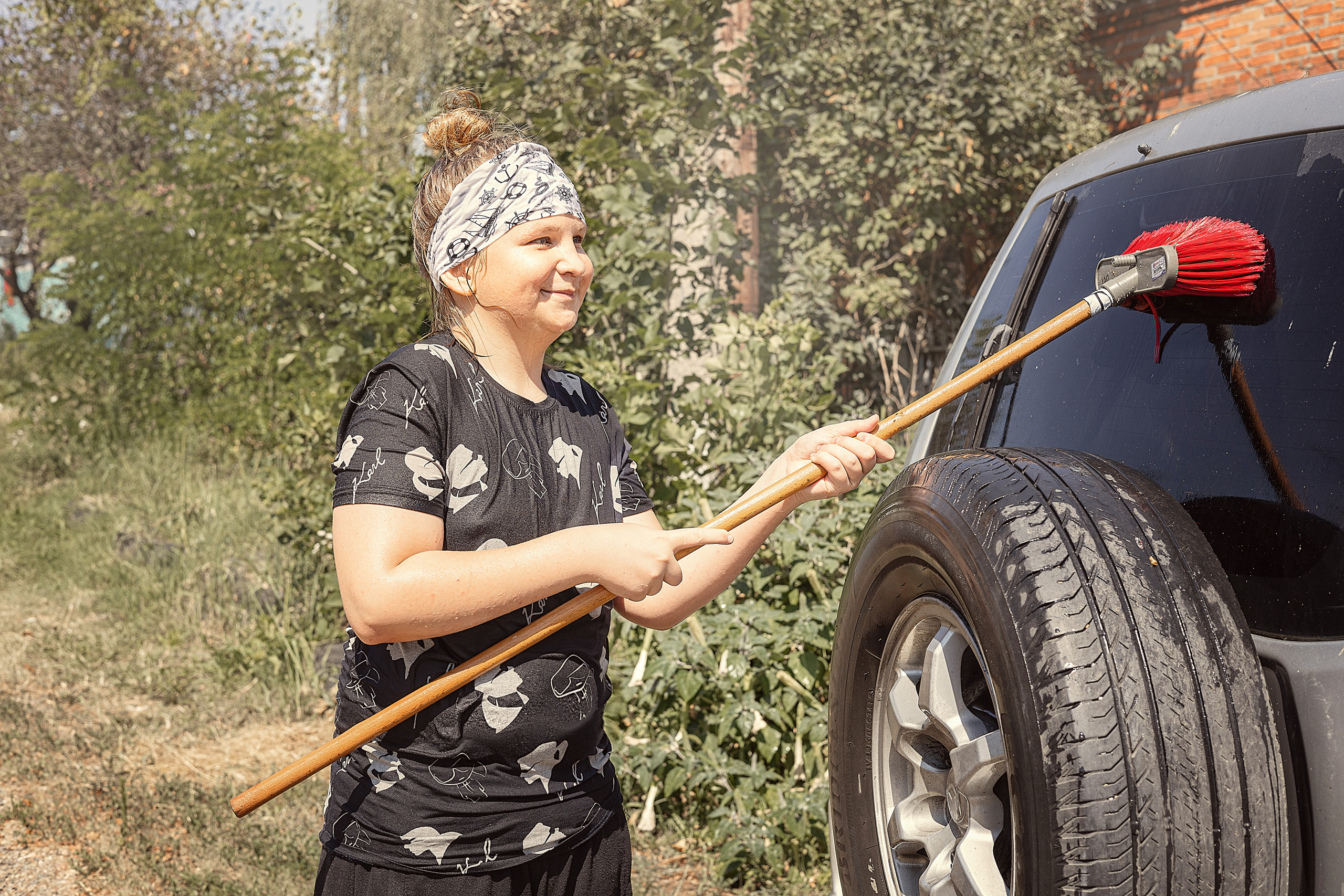 Дети летом. Семейный детский фотограф Краснодарский край Оксана Колос