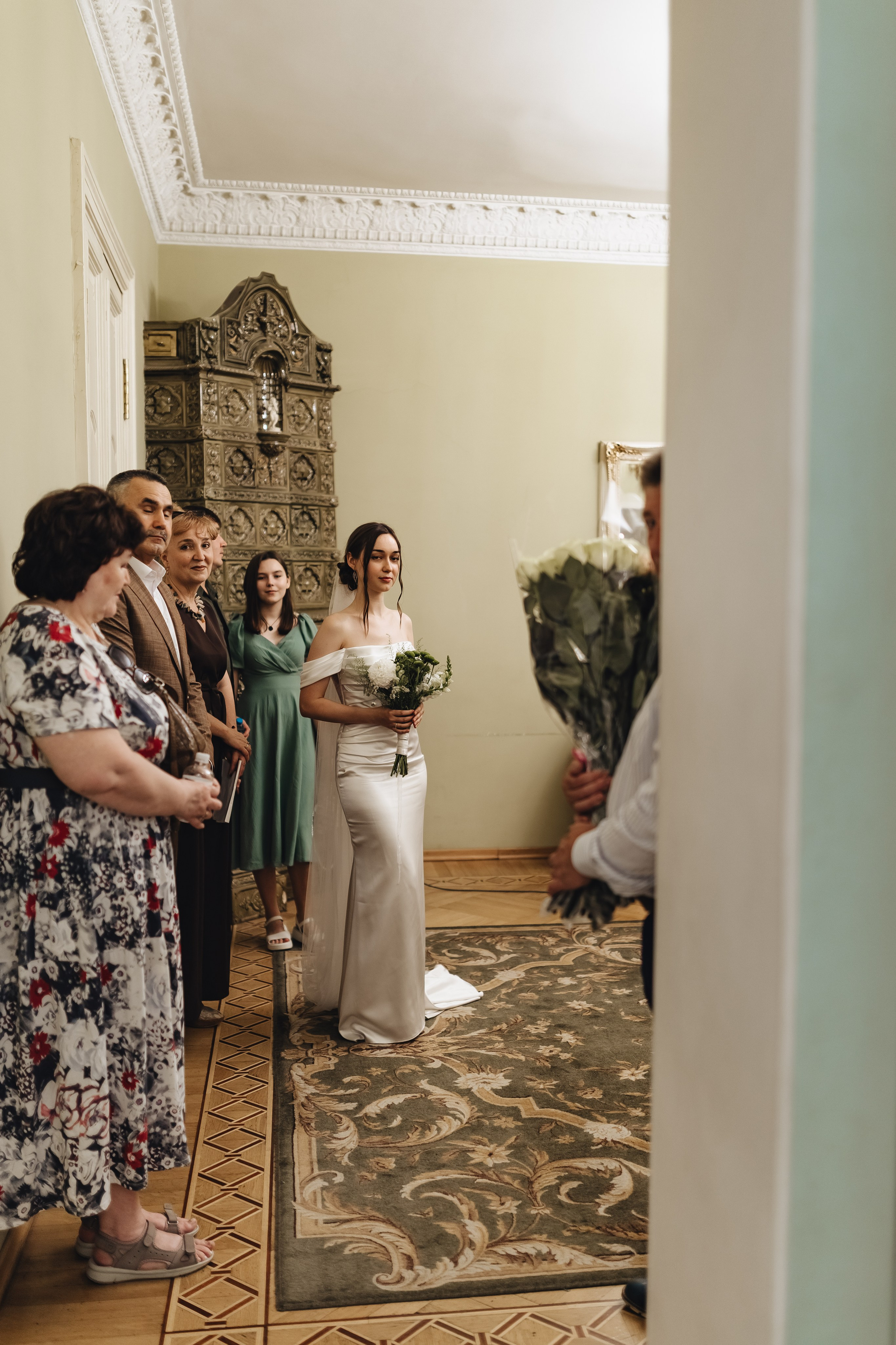 ЗАГС Центрального р-на. Jen.swph Свадебный фотограф