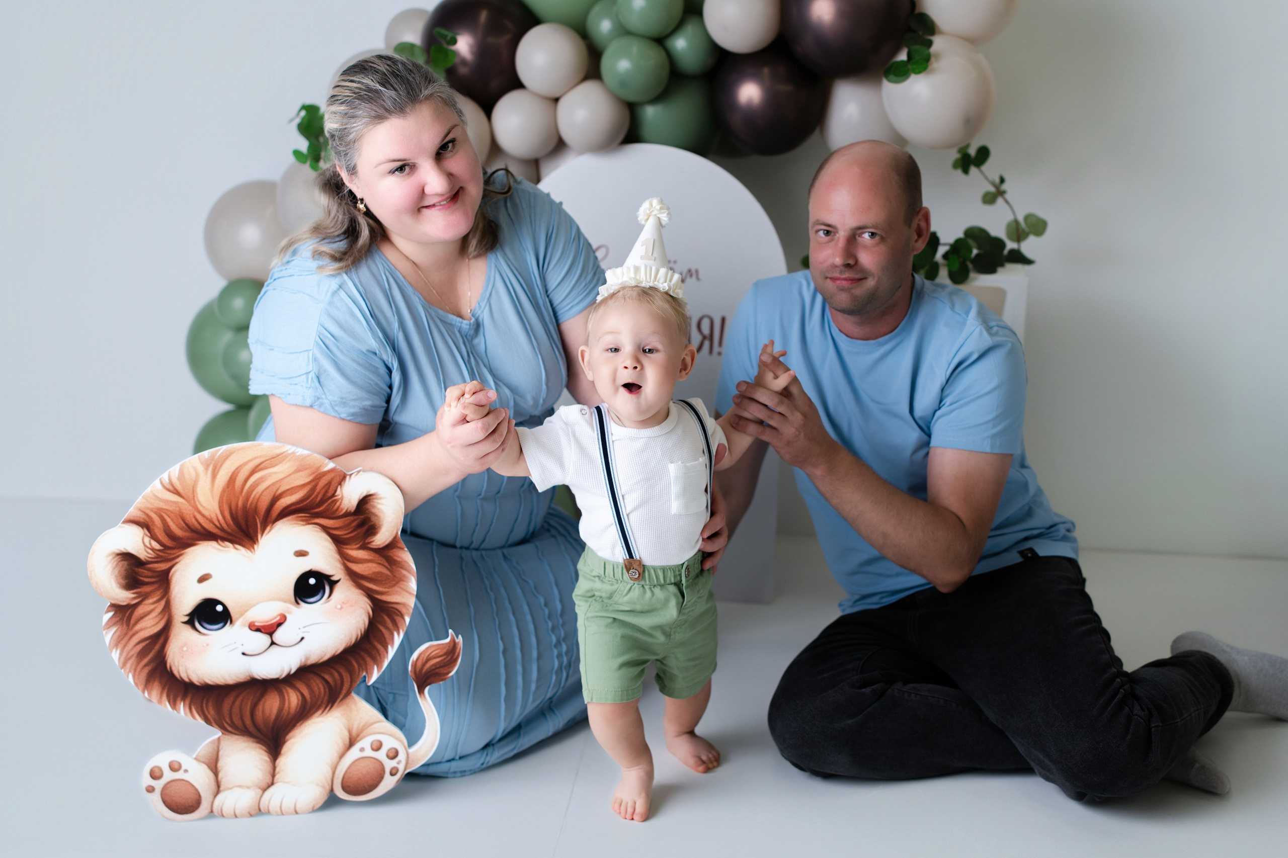 ПЕРВЫЙ ДЕНЬ РОЖДЕНИЯ. Фотограф новорожденных в Нижнем Новгороде Сергеева Оксана