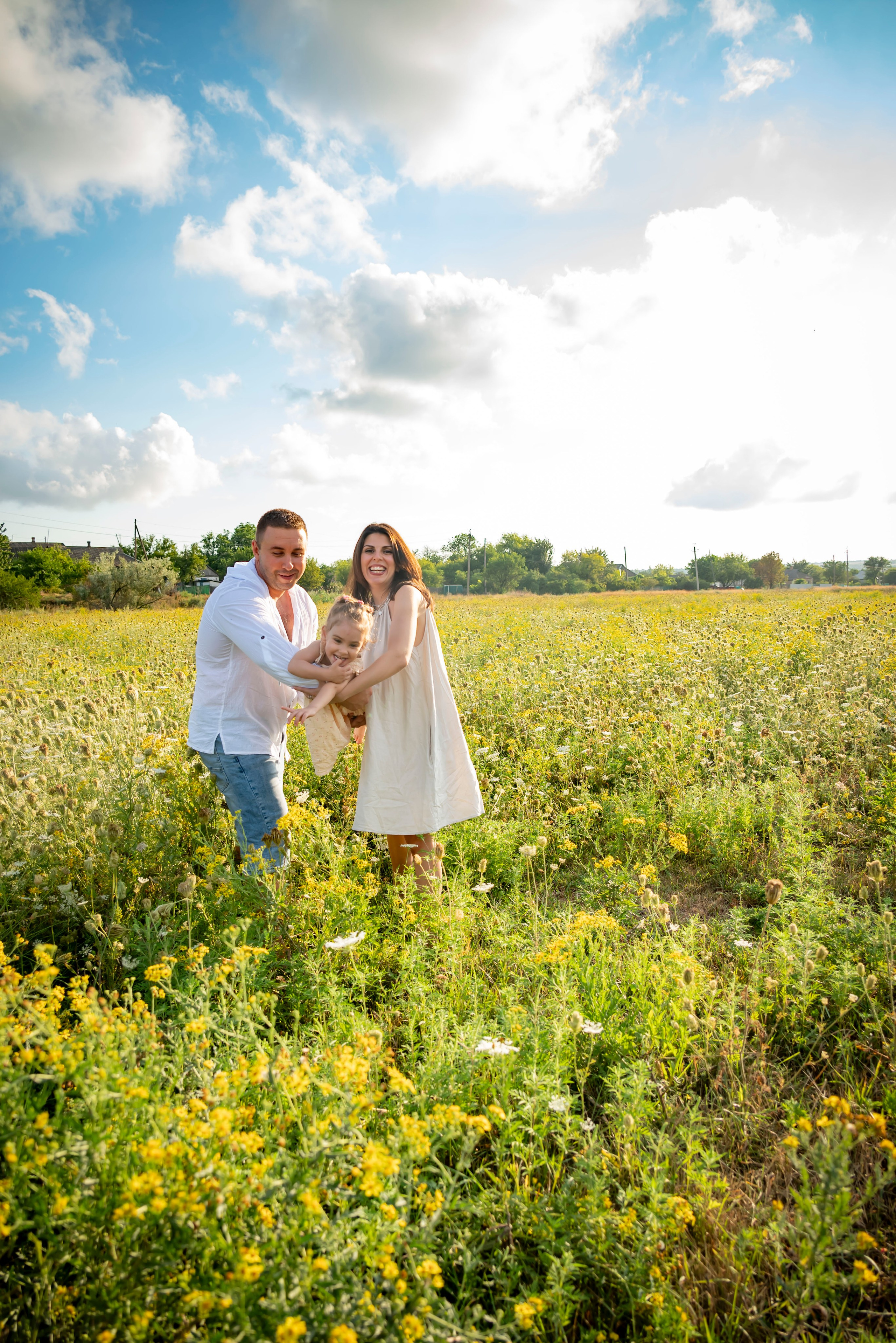 Летняя прогулка. Главная