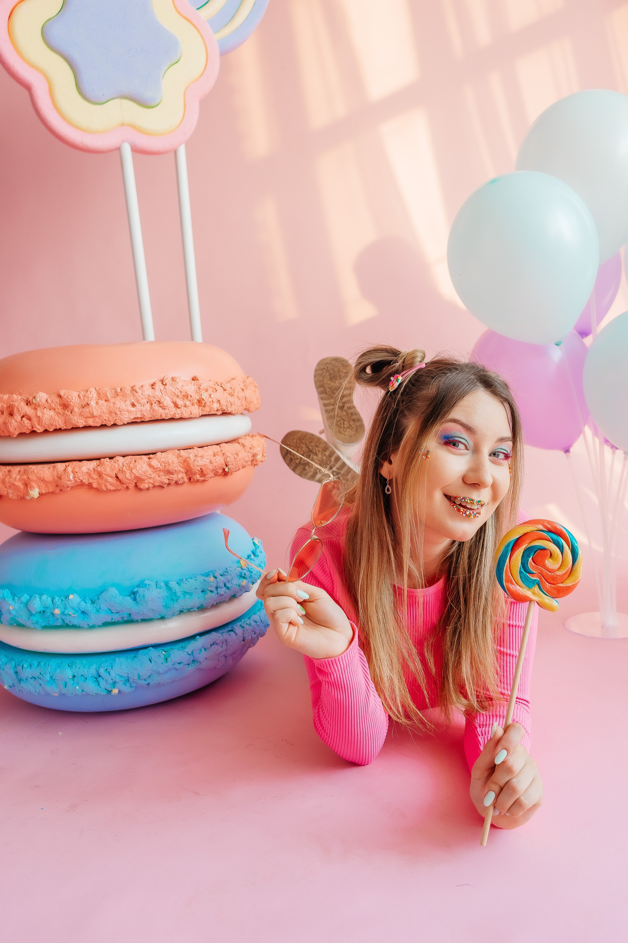 Виолета. Свадебный и семейный фотограф во Владивостоке Александра Глускер