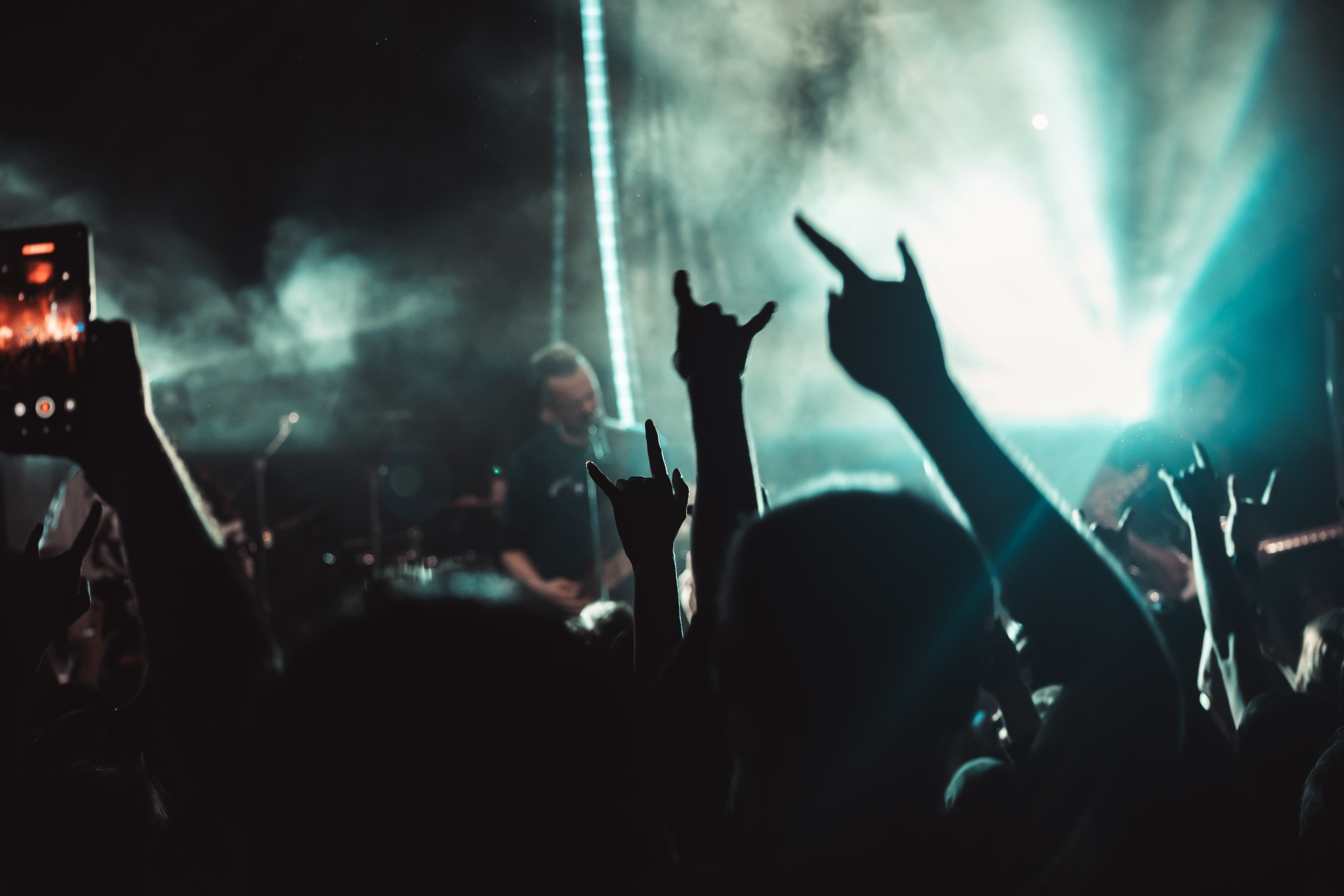 Александр Пушной и ОТП студио. 02.03.2025, Circus. Фотограф Регина Крикунова г. Красноярск