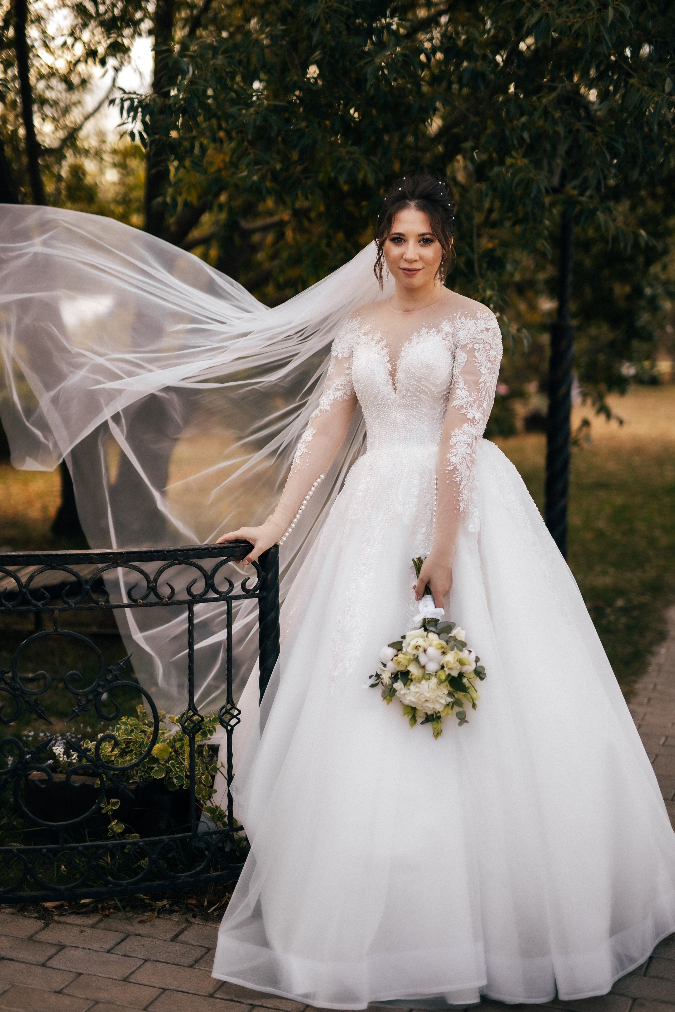 Илья и Алена. Свадебный и женский фотограф