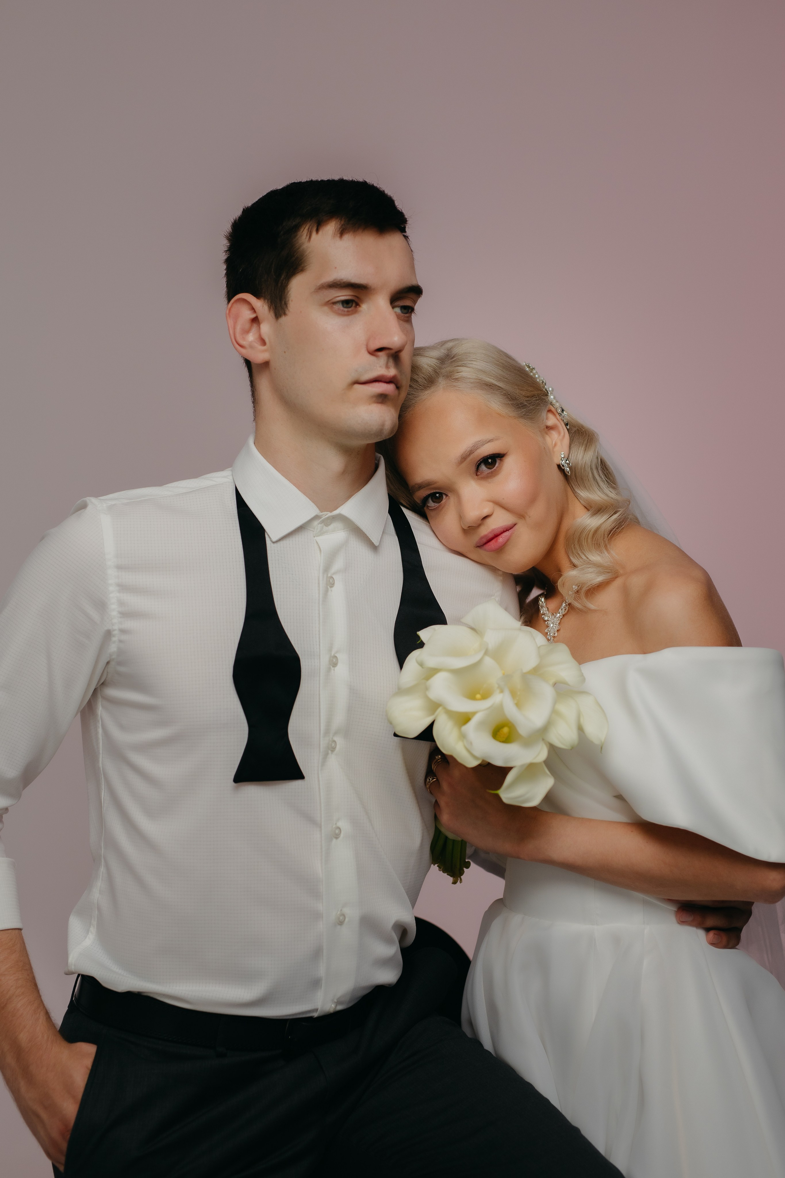 Александр и Гульназ. Свадебный и женский фотограф