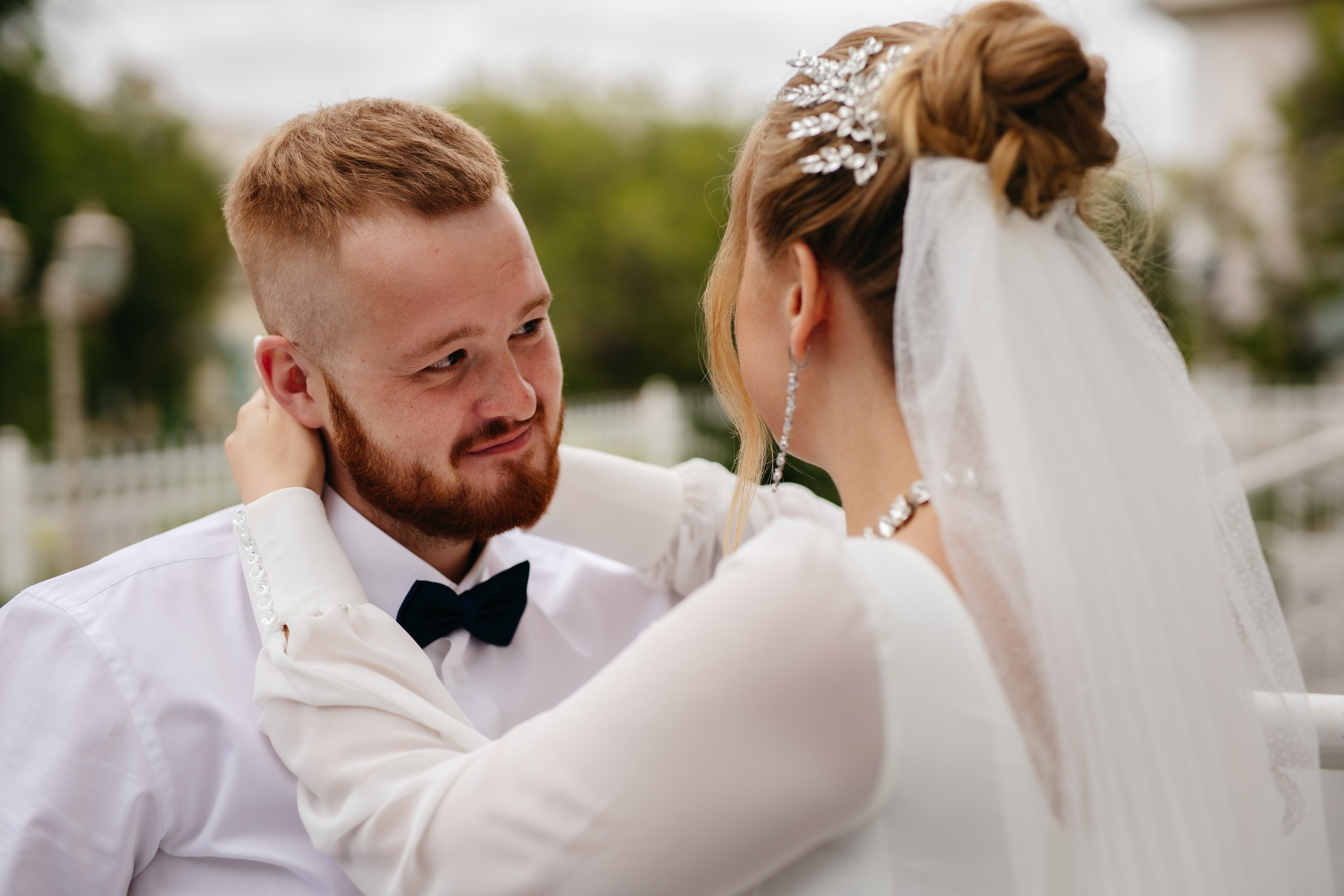 Дмитрий и Анастасия. Свадебный и женский фотограф