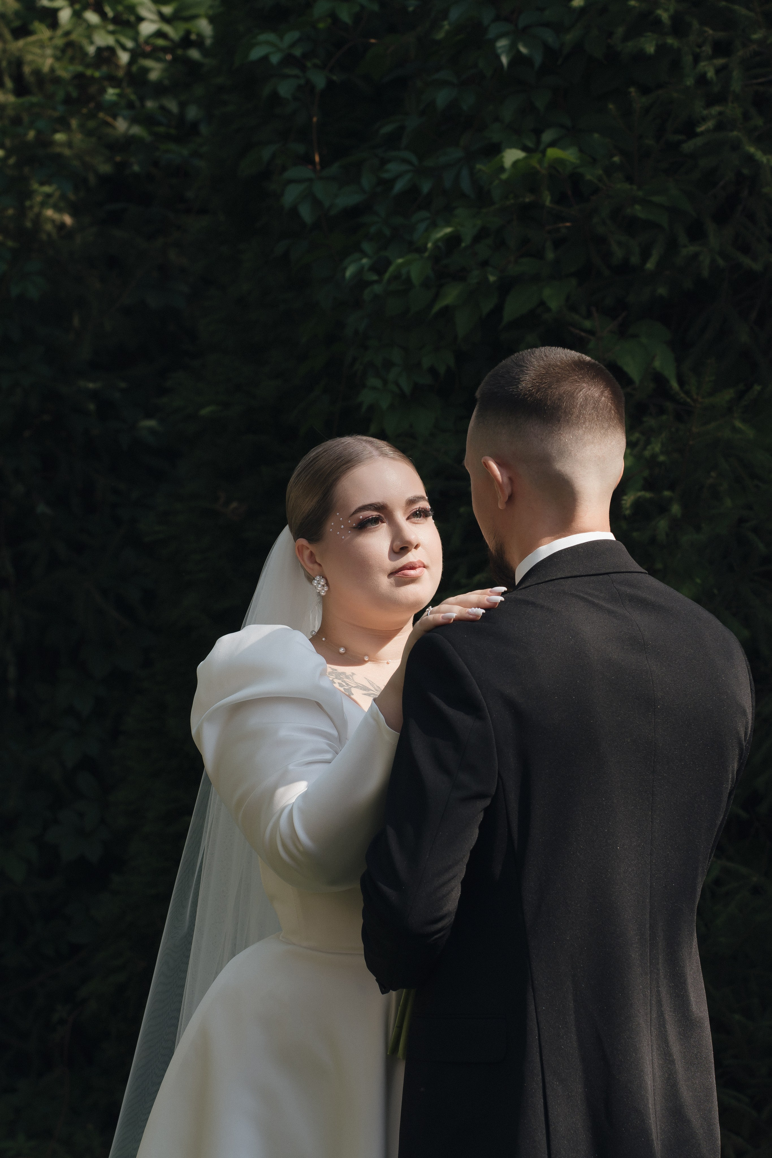 Алексей и Яна. Профессиональный фотограф в Самаре Анна Конзаева