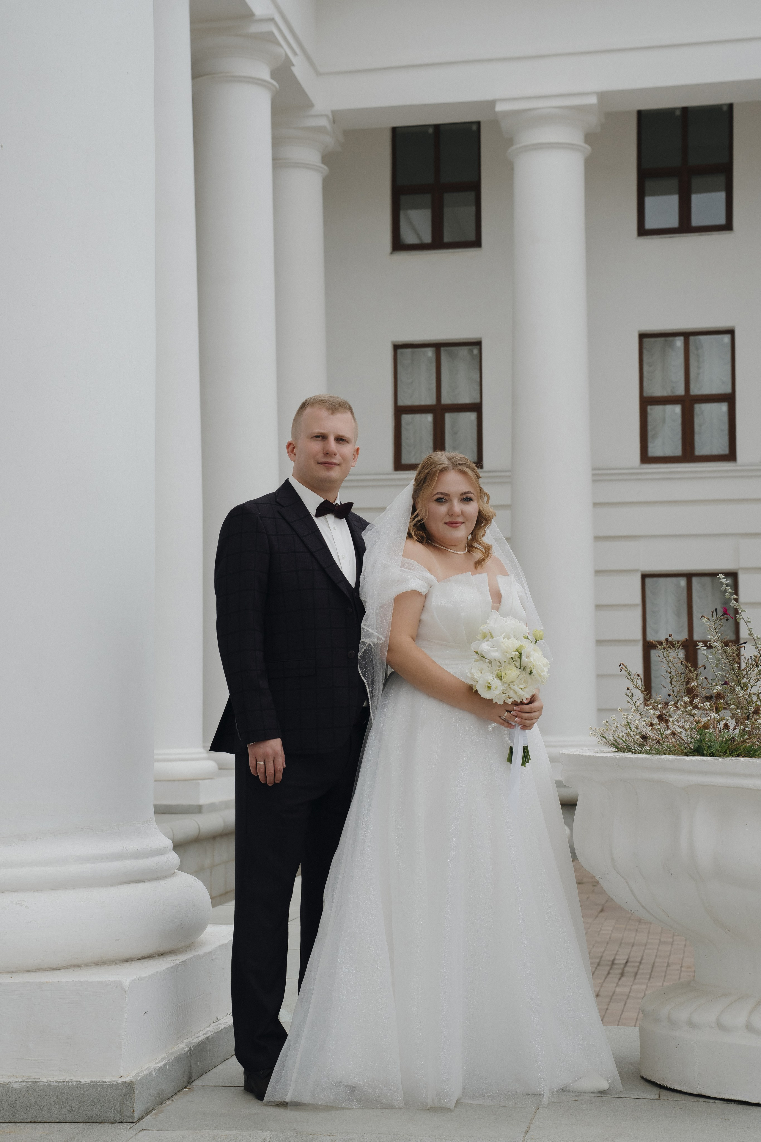 Александр и Альфия. Профессиональный фотограф в Самаре Анна Конзаева