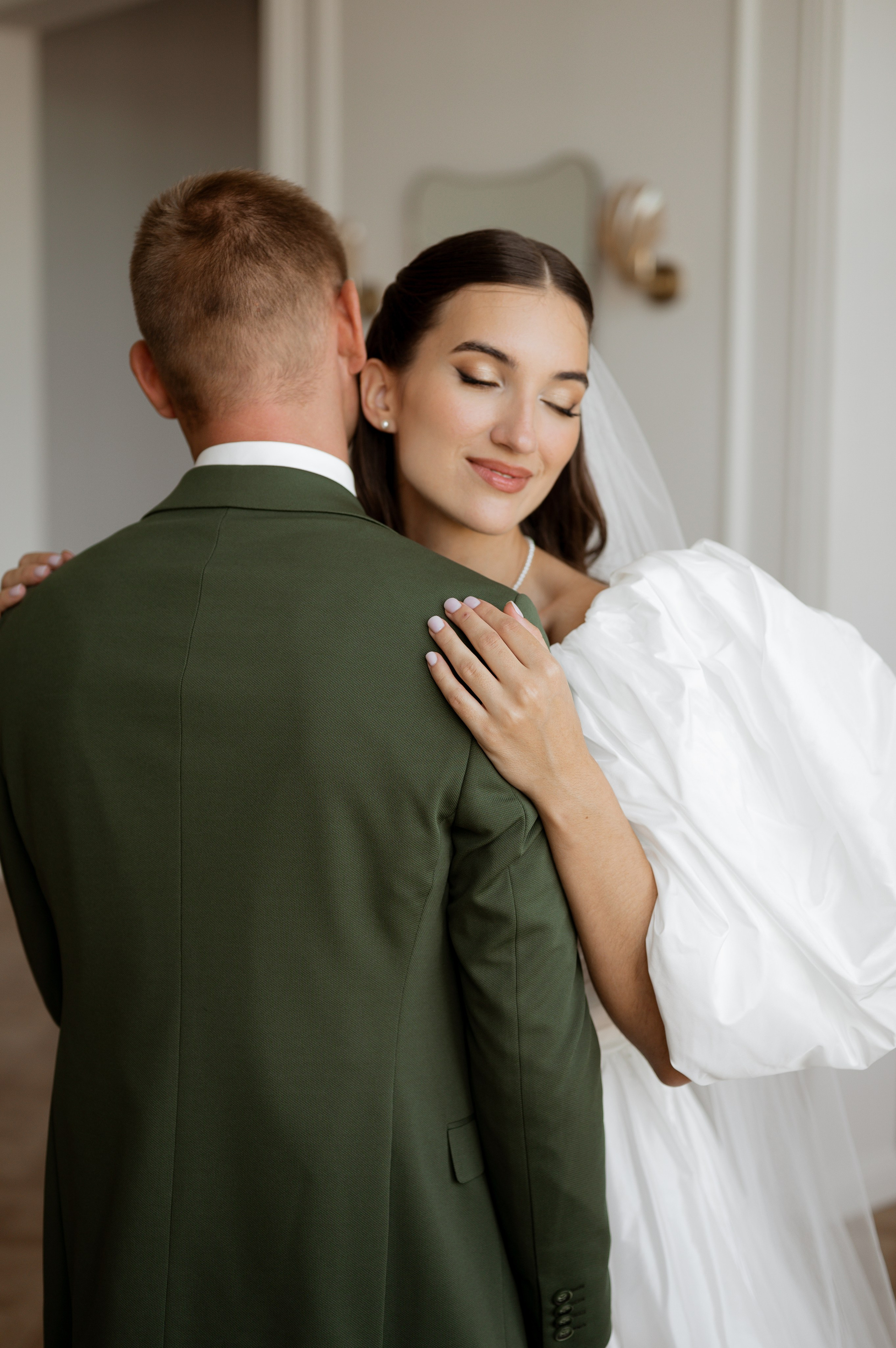 Артем и Анна. Свадебный и семейный фотограф в Краснодаре Алина Мельник