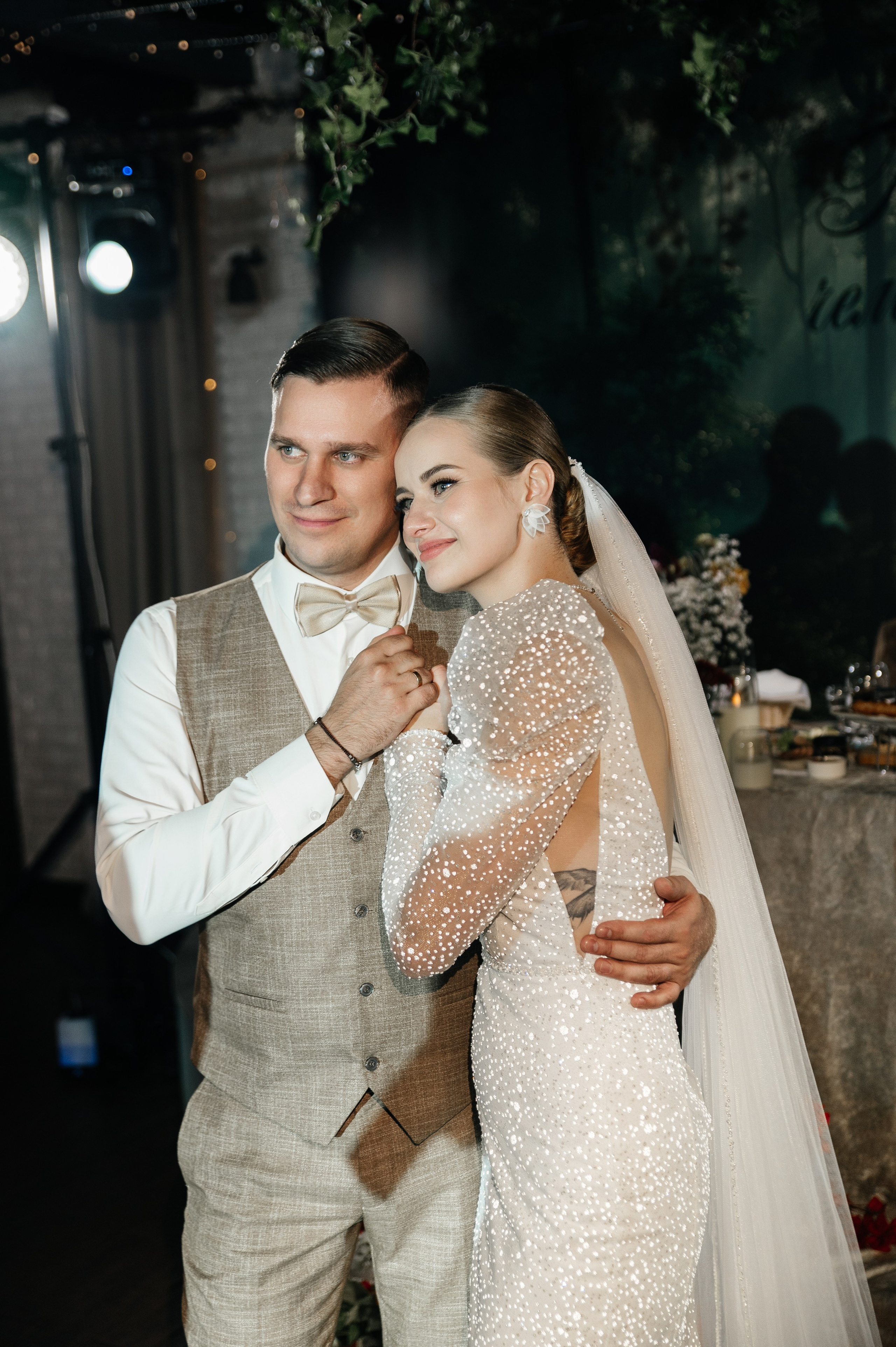 Свадебный банкет Сергей & Виолетта💍. Свадебный и семейный фотограф в Краснодаре Алина Мельник