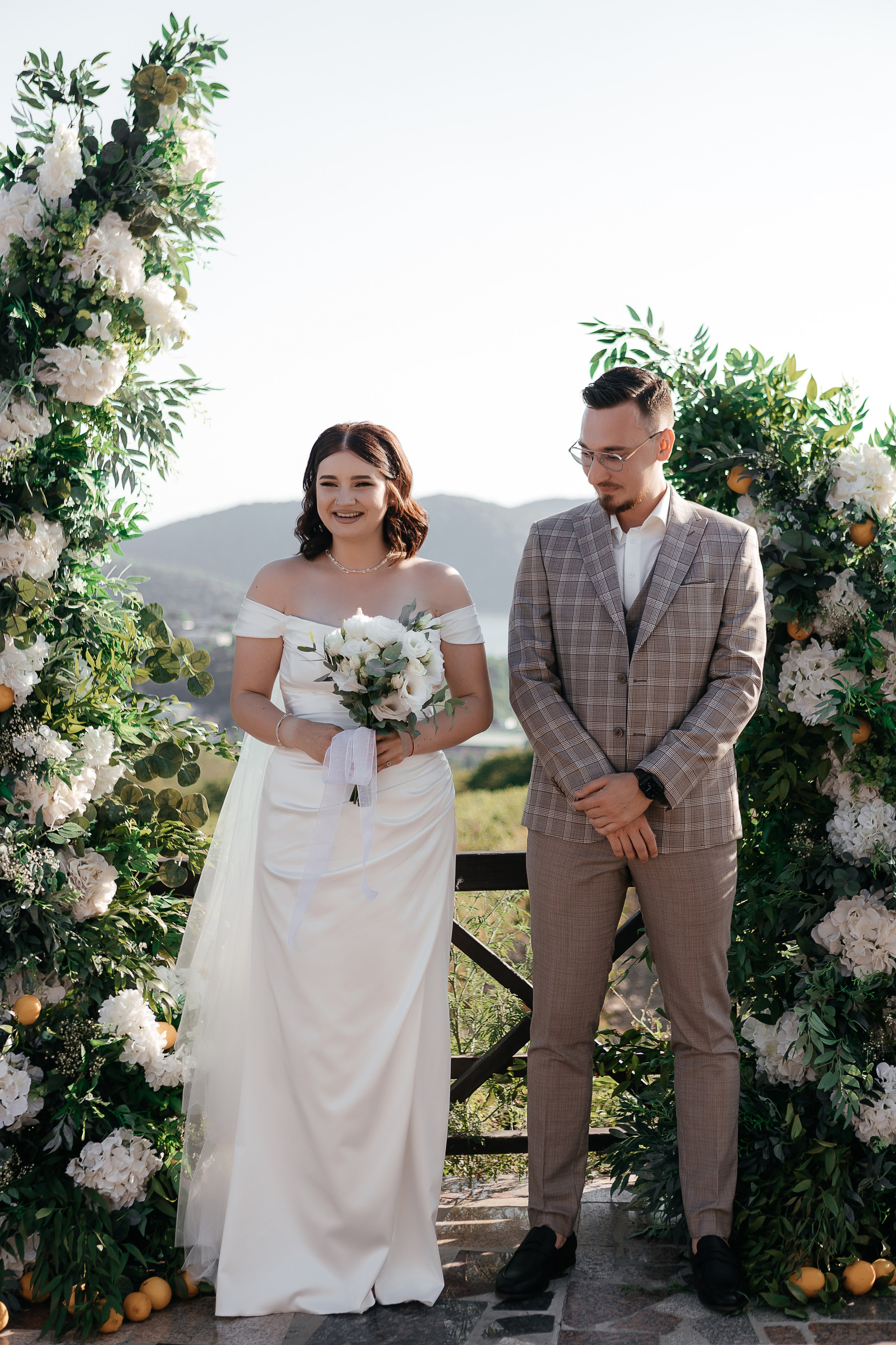 Сергей и Татьяна. Свадебный фотограф Алина Поддубная