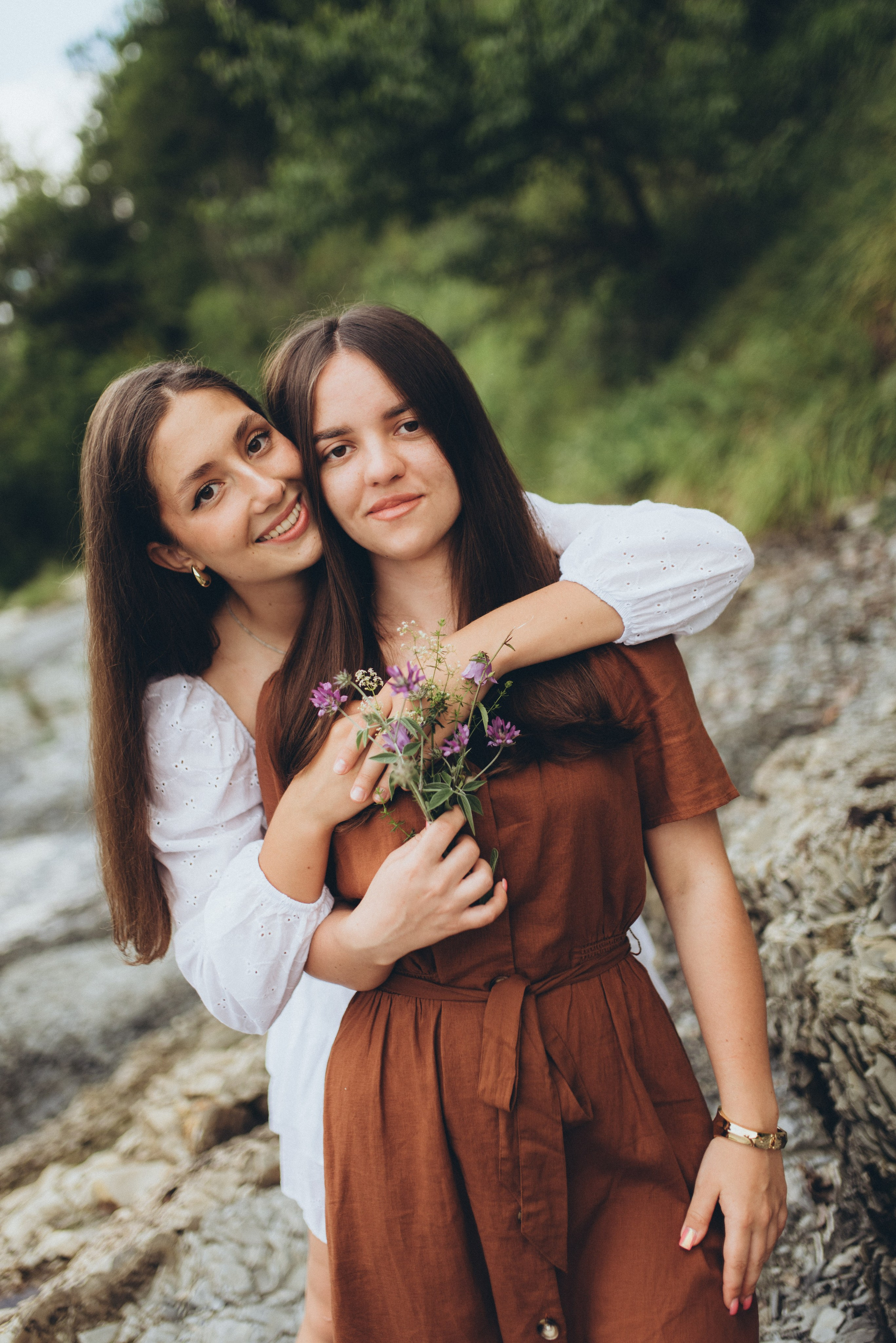 Фотосессия девушек в горах сочи. Фотограф в Сочи — Маргарита Поганова