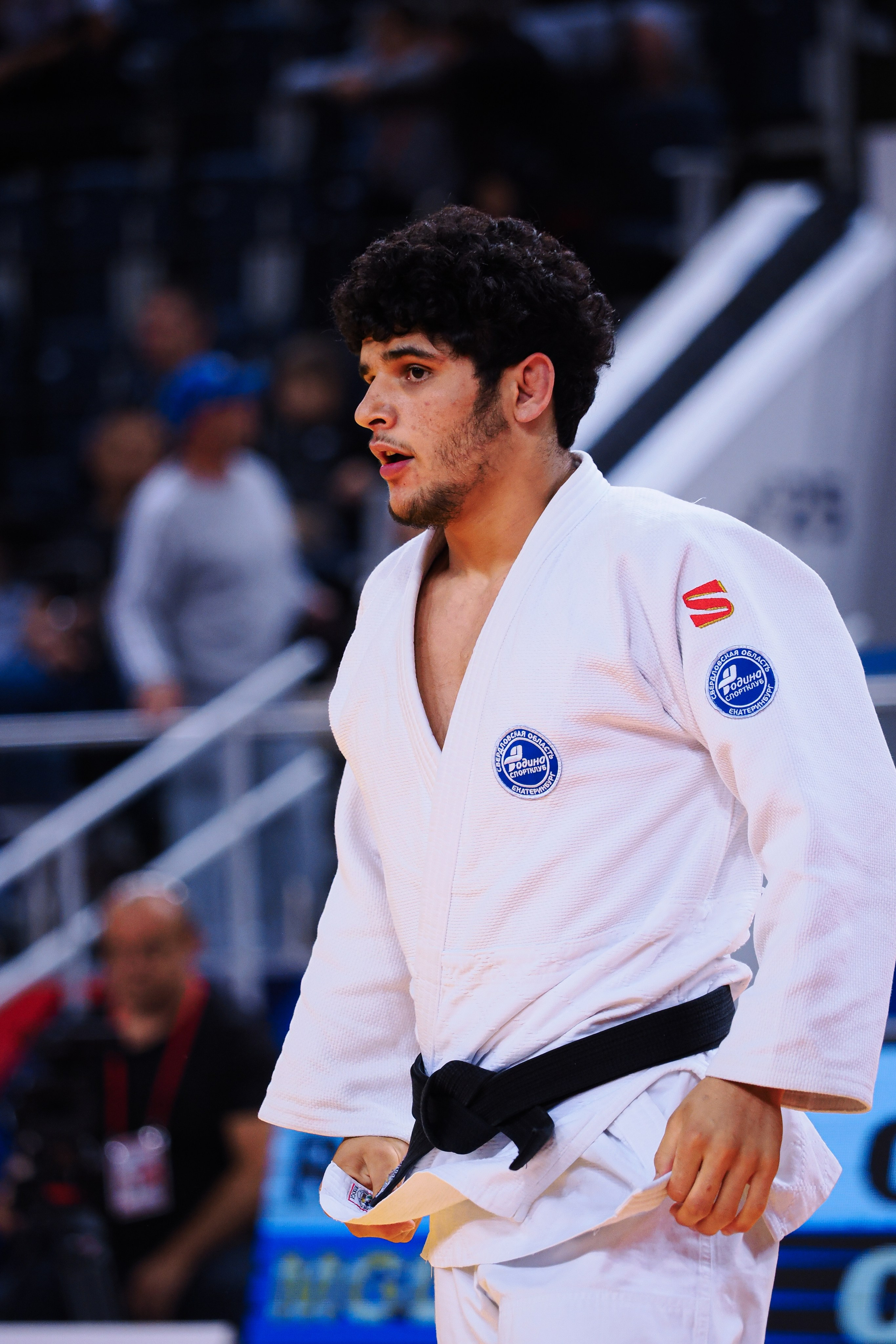 RUSSIAN JUDO TOUR (г. Красноярск). Репортажный фотограф Алексей Козьмин