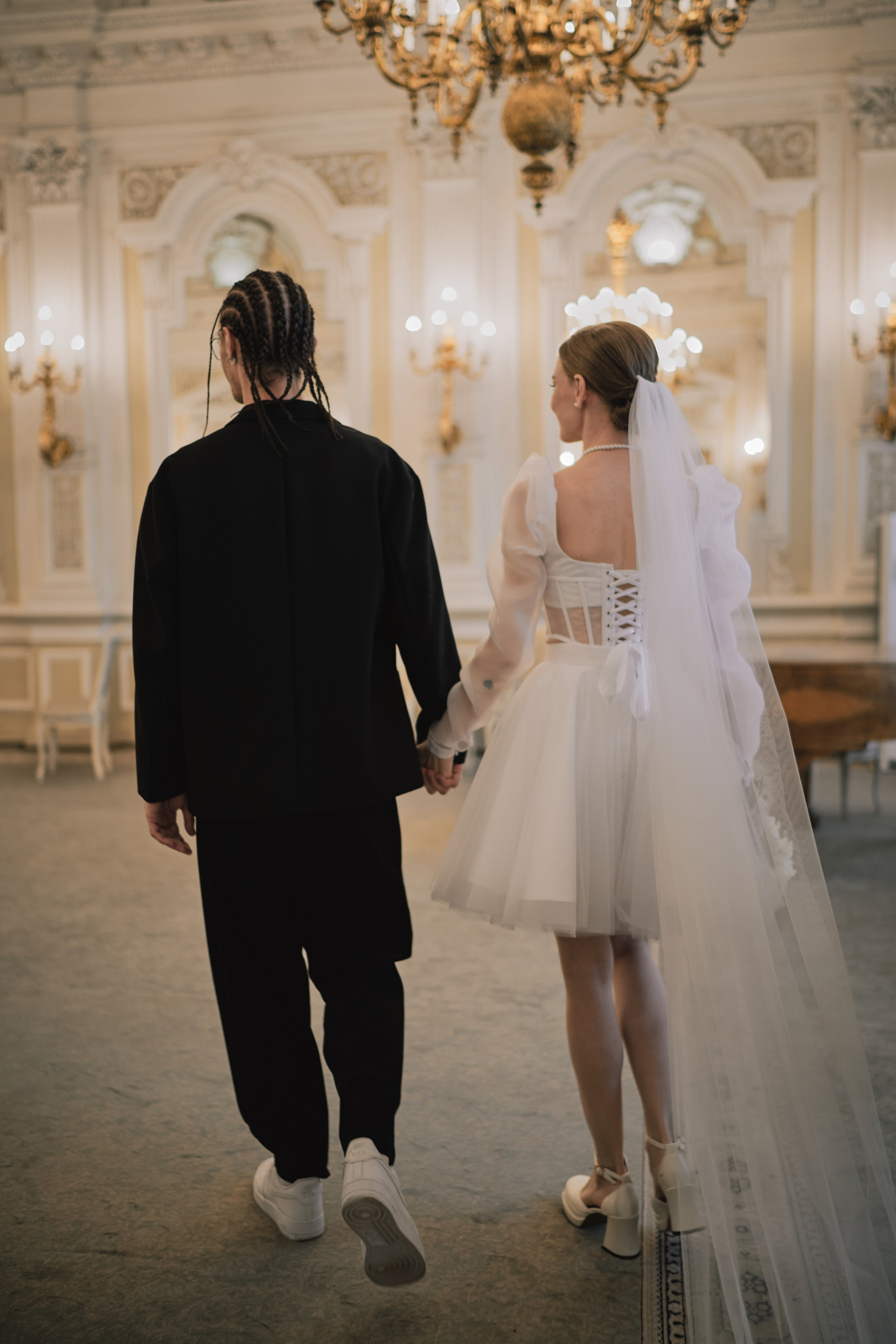 Нина и Саша. Фотограф в Санкт-Петербурге | Аня Маленчук