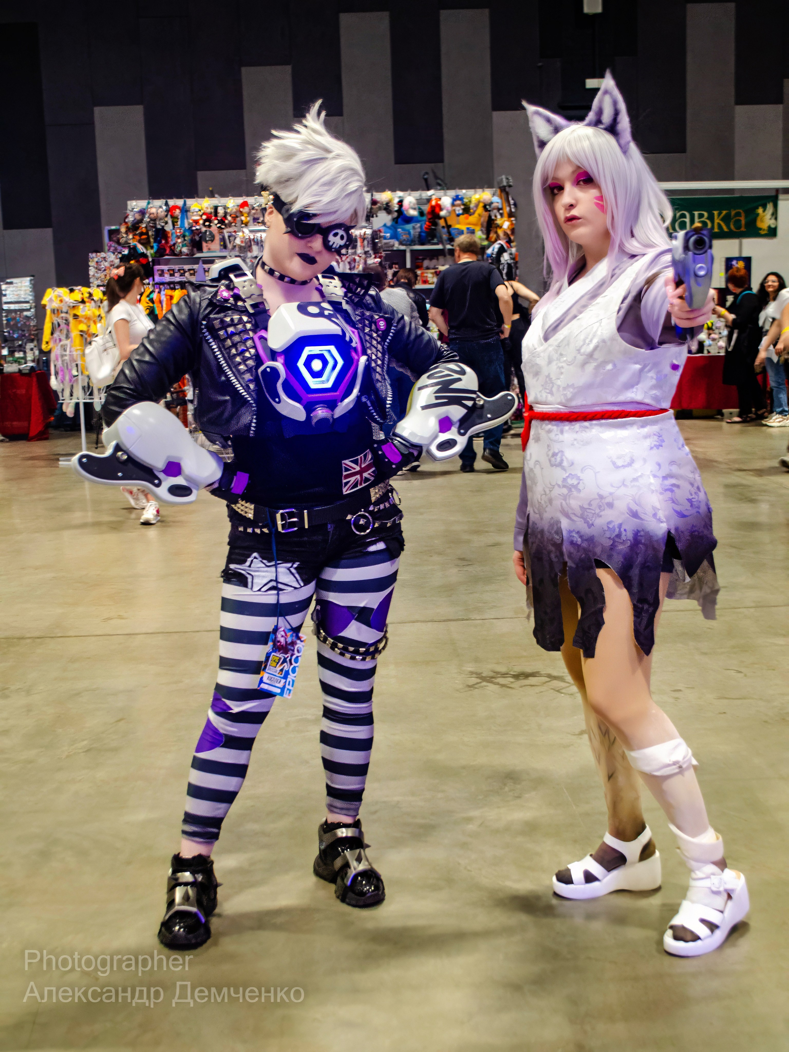 Фестиваль в Москве Epic Con Russia 2022 году