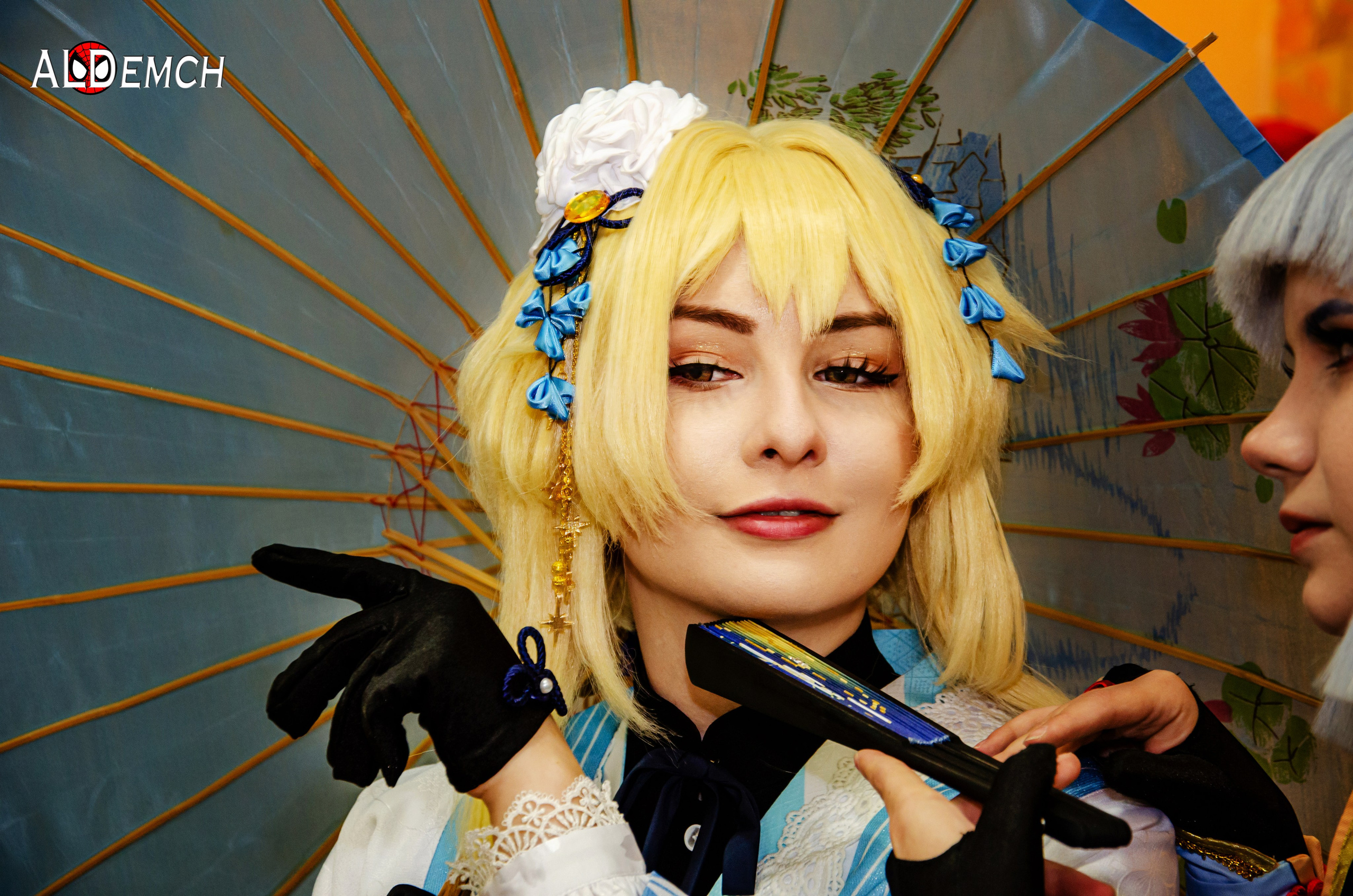 Косплей фото AnyFair, Never Party, AnyWay Fest Mk, UnityCon