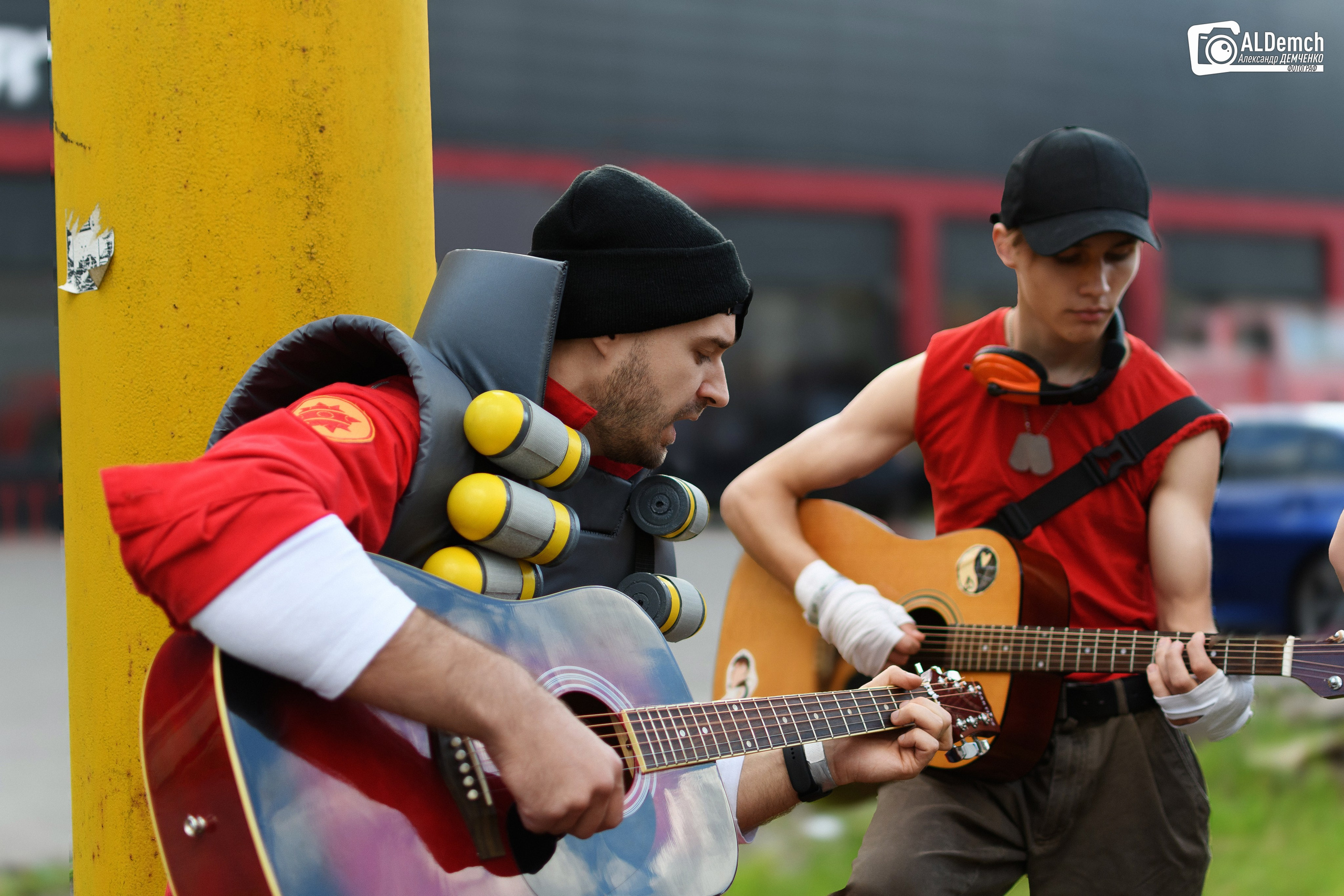 Epic Con Russia 2025 фото с косплей фестиваля в Москве