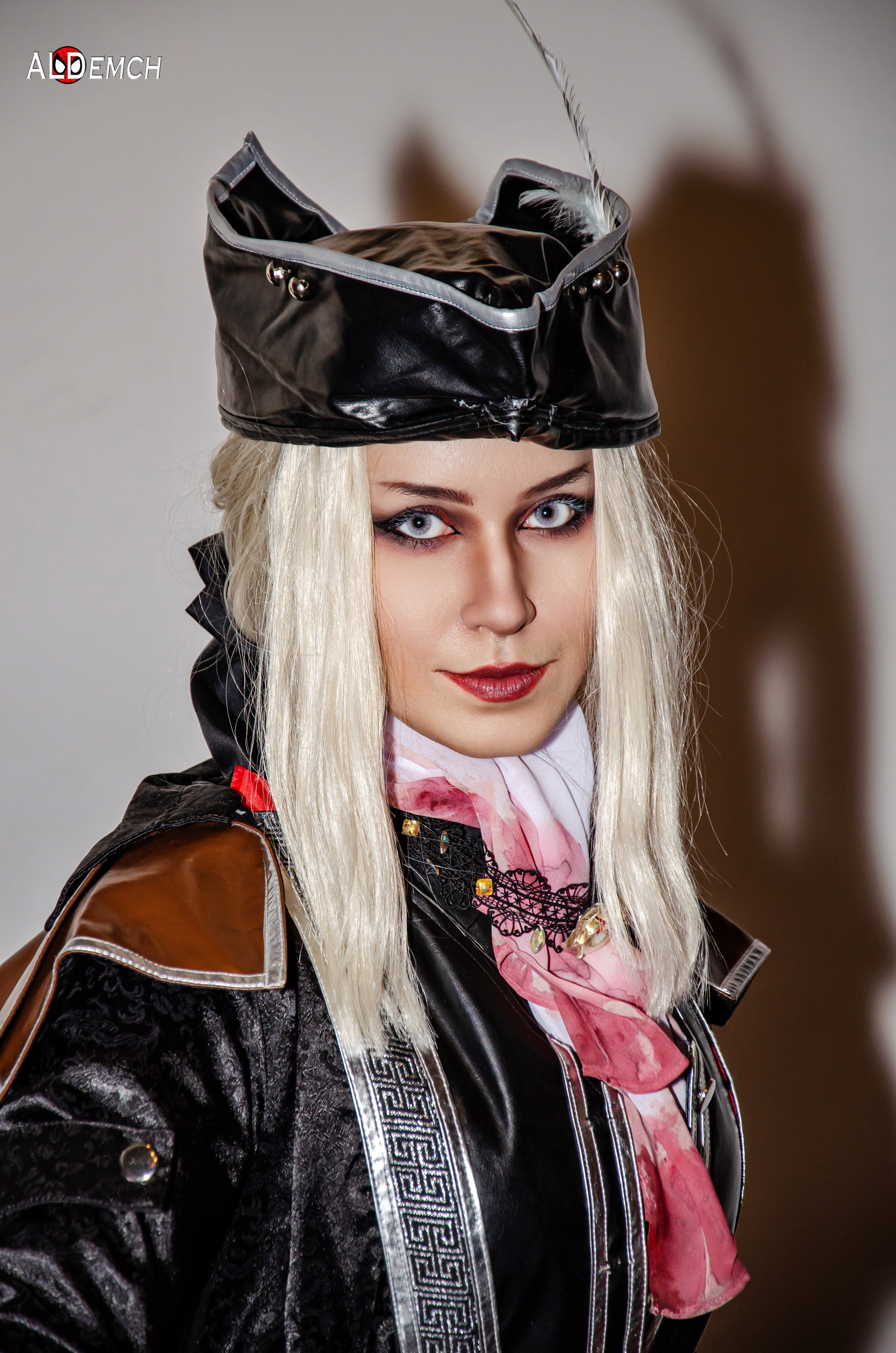 Хэллоуин и косплей фестиваль FFP в Москве, Красный Октябрь