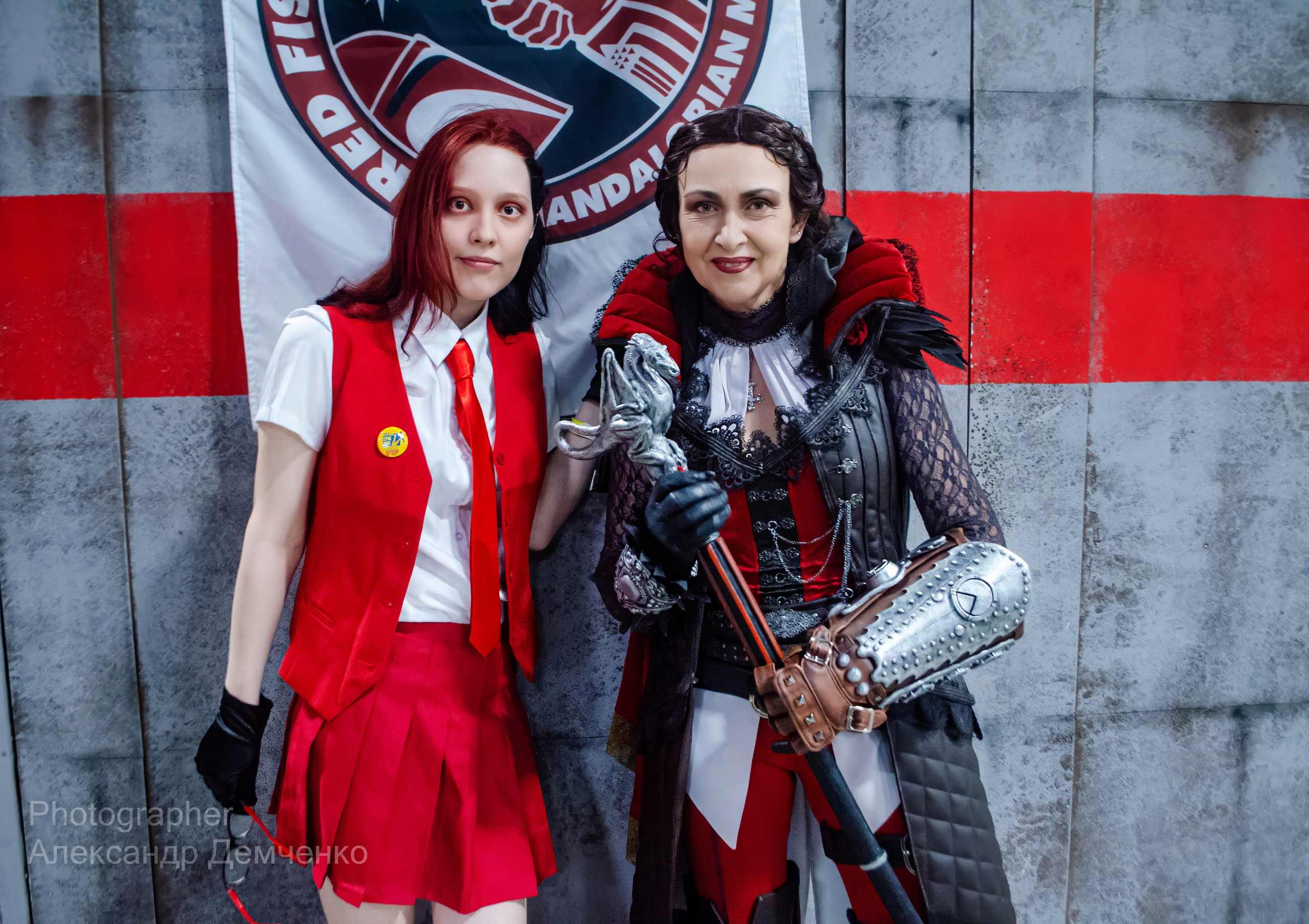 Фестиваль в Москве Epic Con Russia 2022 году