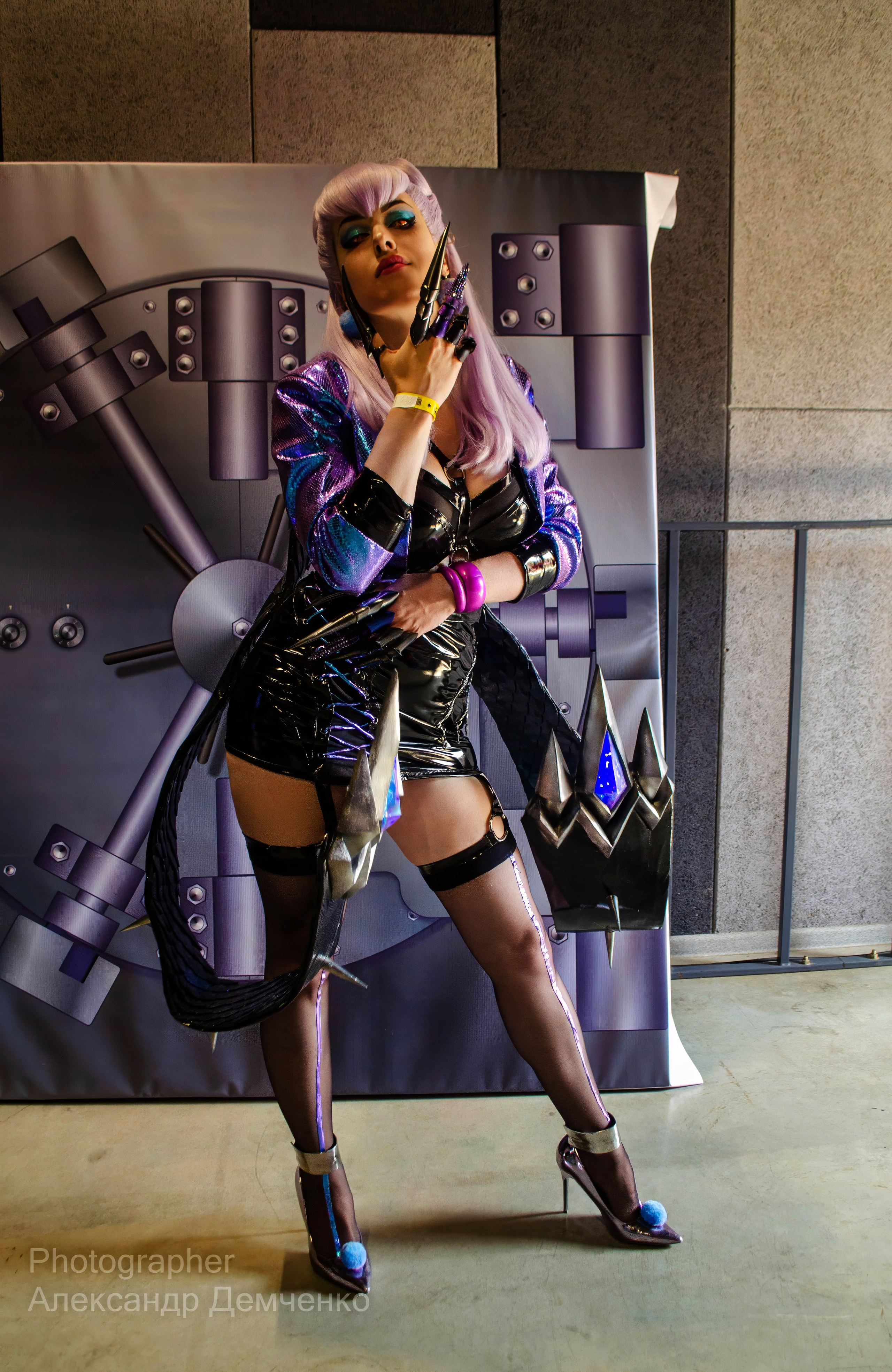 Фестиваль в Москве Epic Con Russia 2022 году