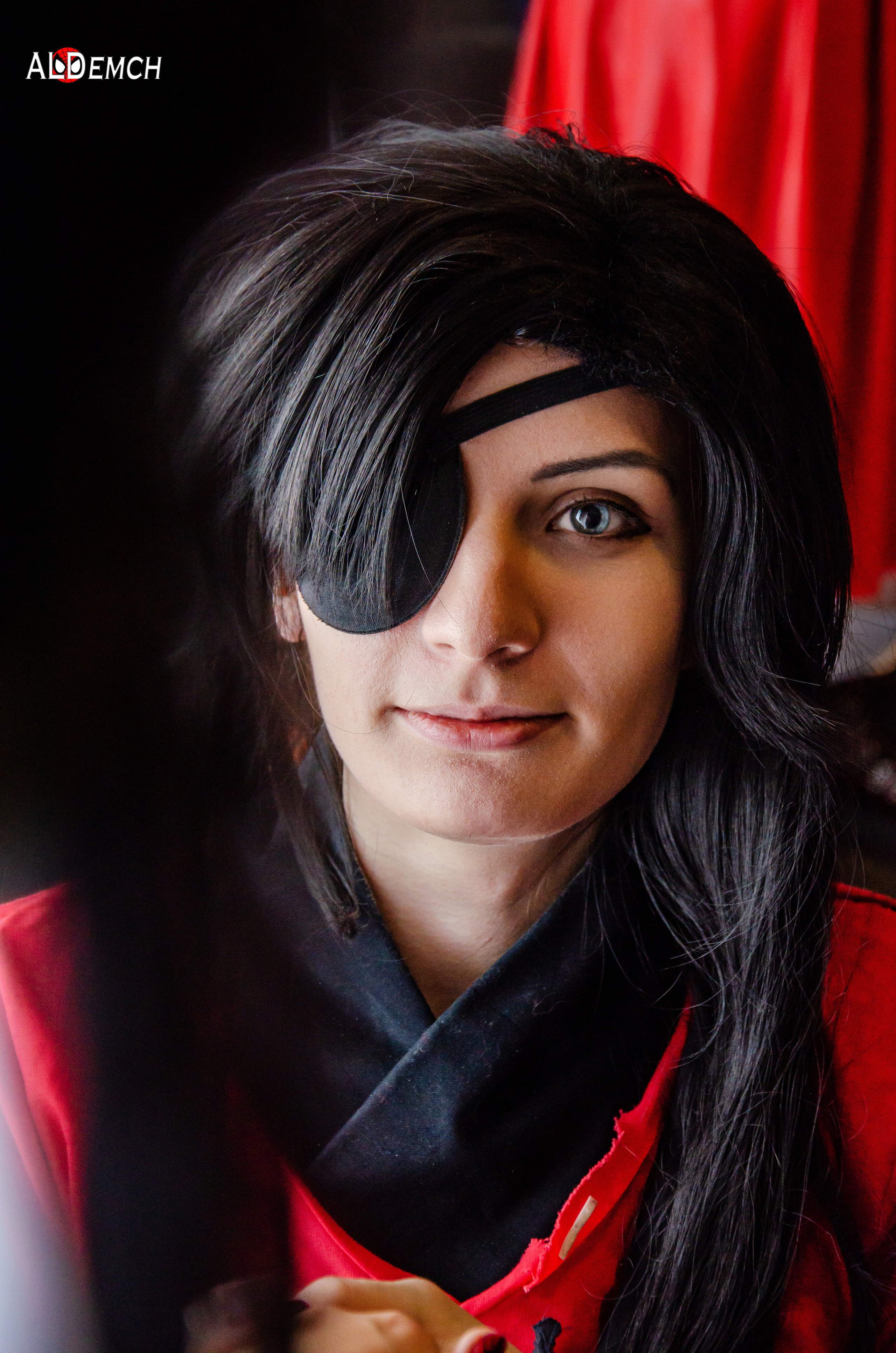 Хэллоуин и косплей фестиваль FFP в Москве, Красный Октябрь