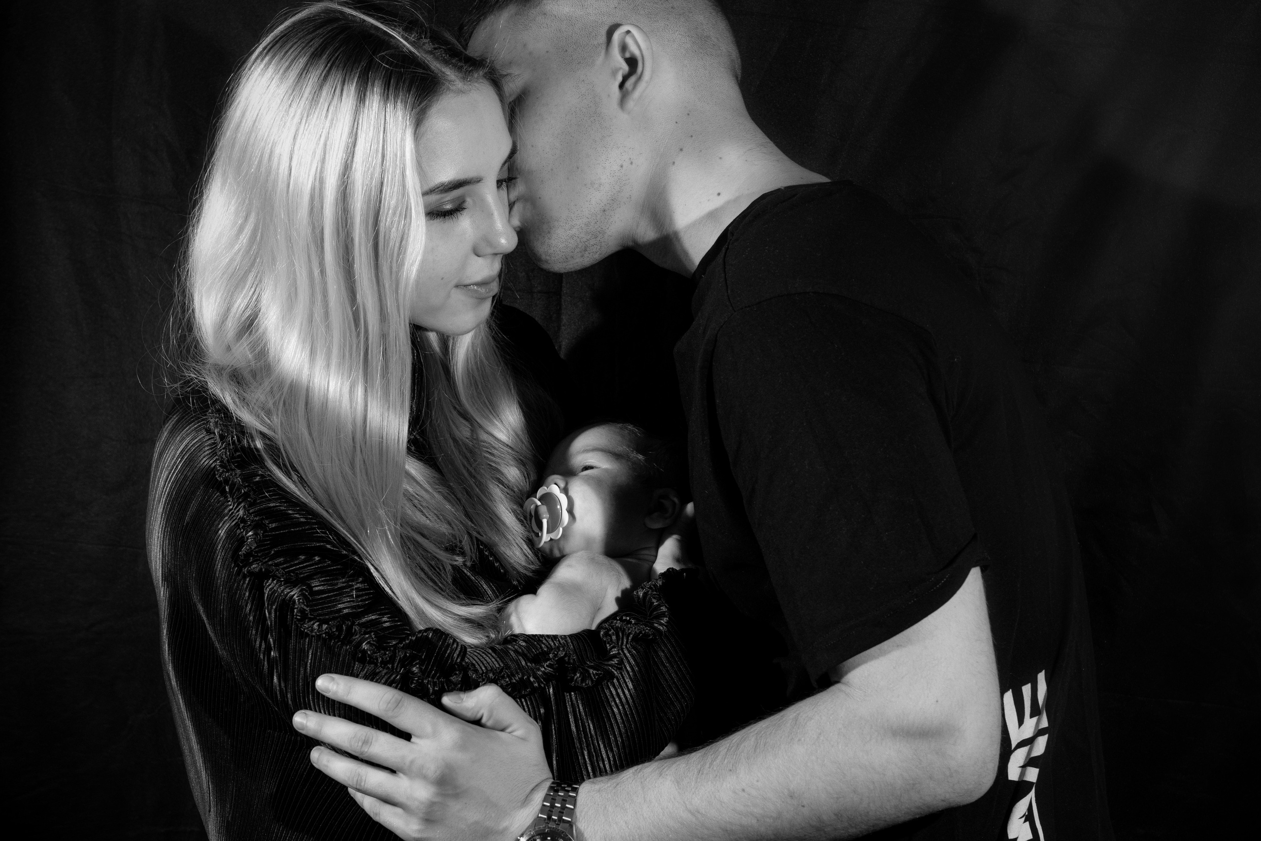 1 месяц Мирону. Фотограф Марина Семенова г. Владивосток