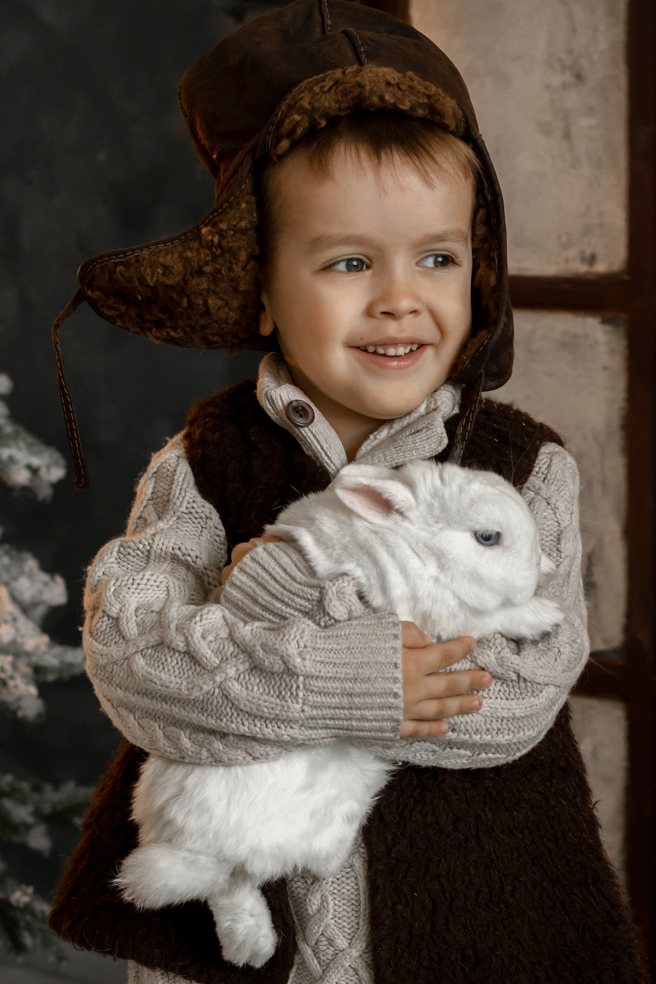 Новогодние фотосессии. Фотограф Марина Семенова г. Владивосток