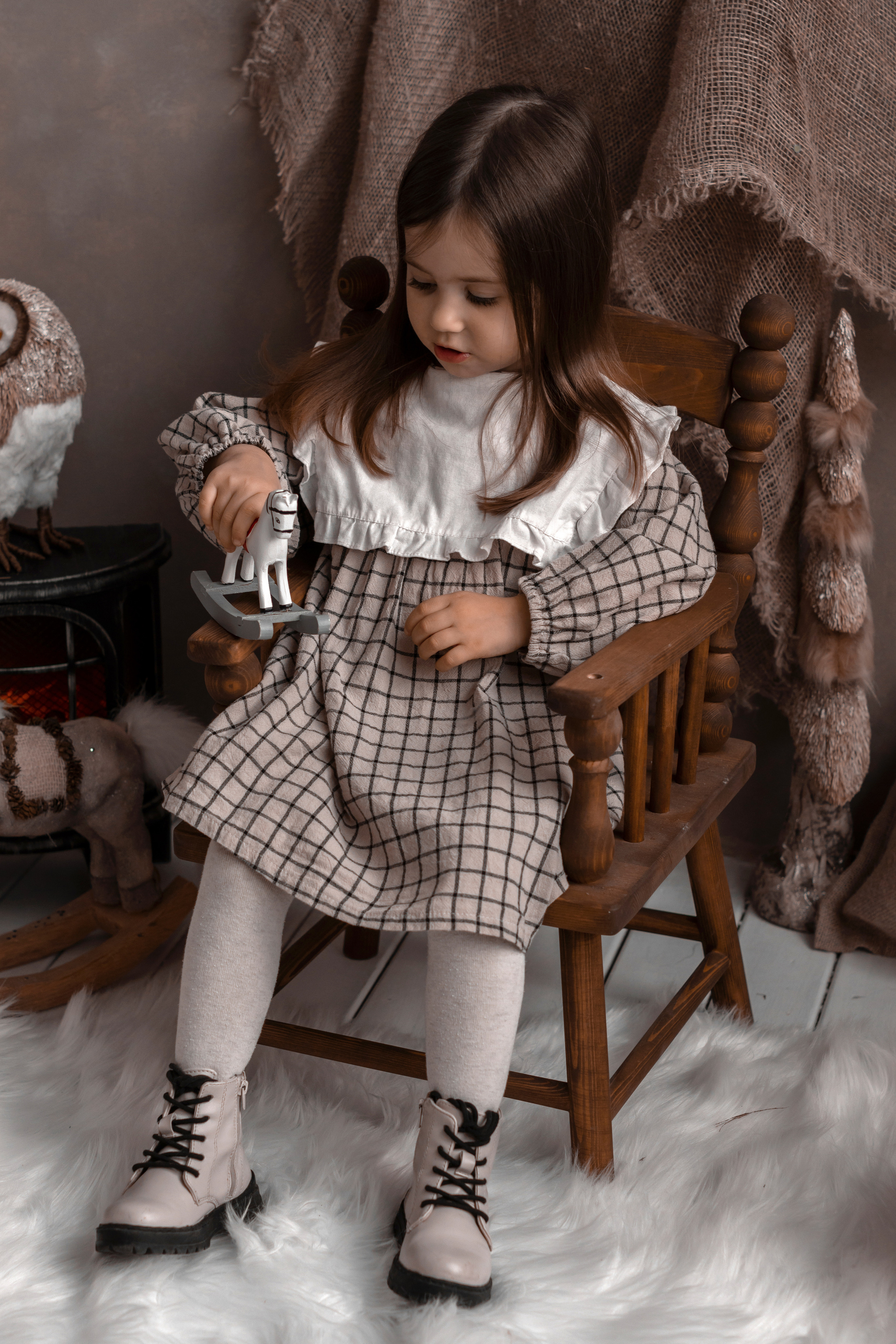 Новогодние фотосессии. Фотограф Марина Семенова г. Владивосток