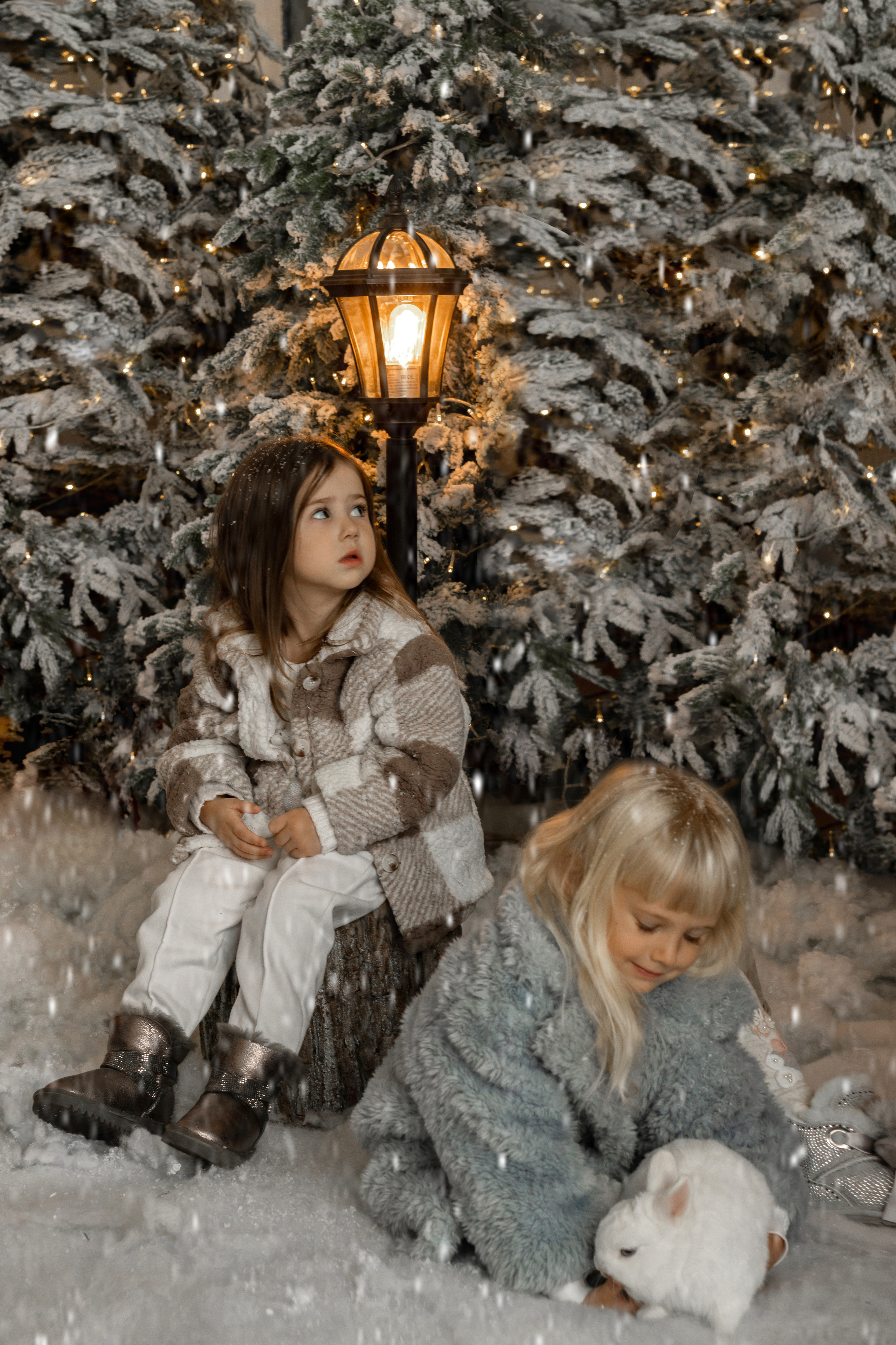 Новогодние фотосессии. Фотограф Марина Семенова г. Владивосток