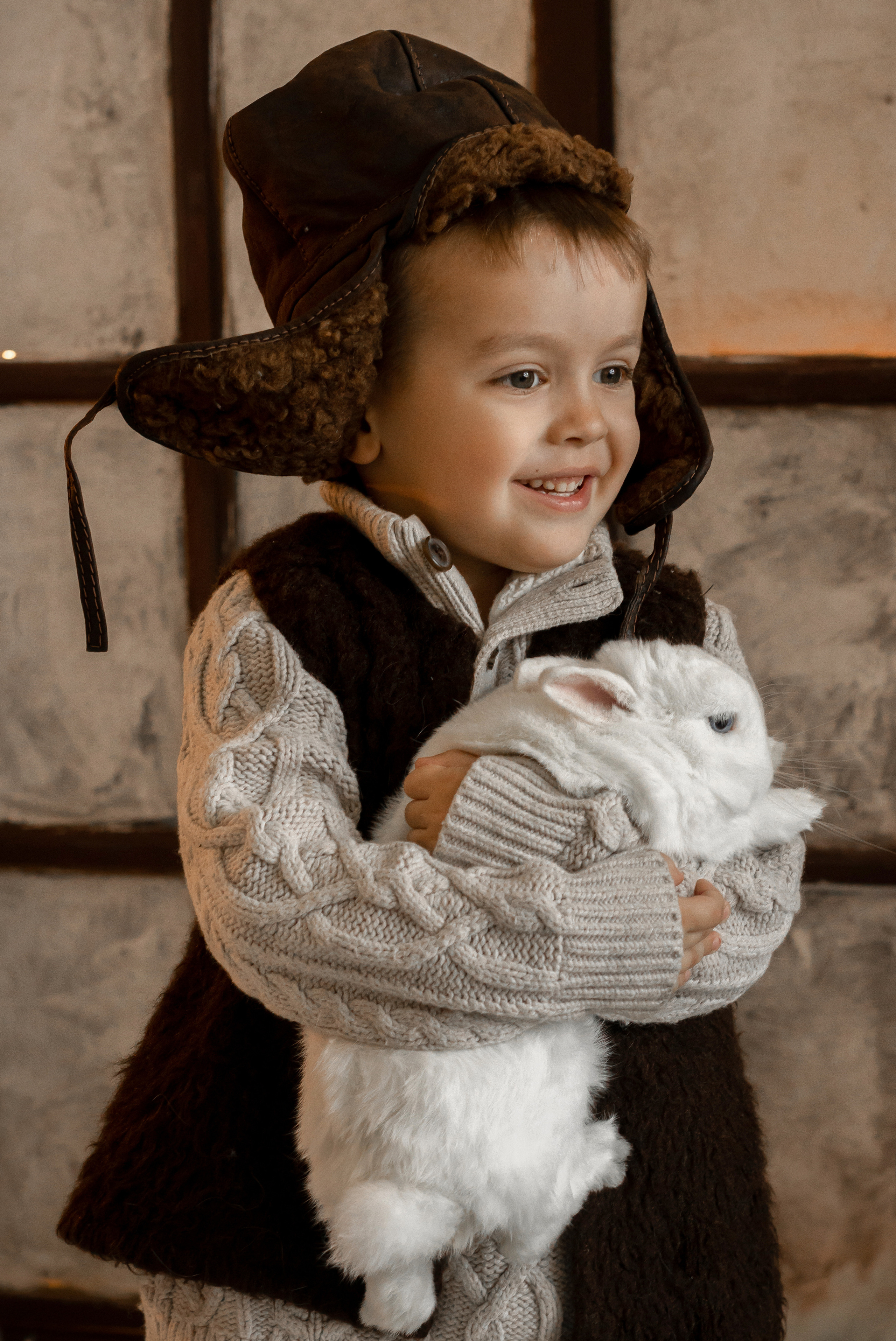 Новогодние фотосессии. Фотограф Марина Семенова г. Владивосток