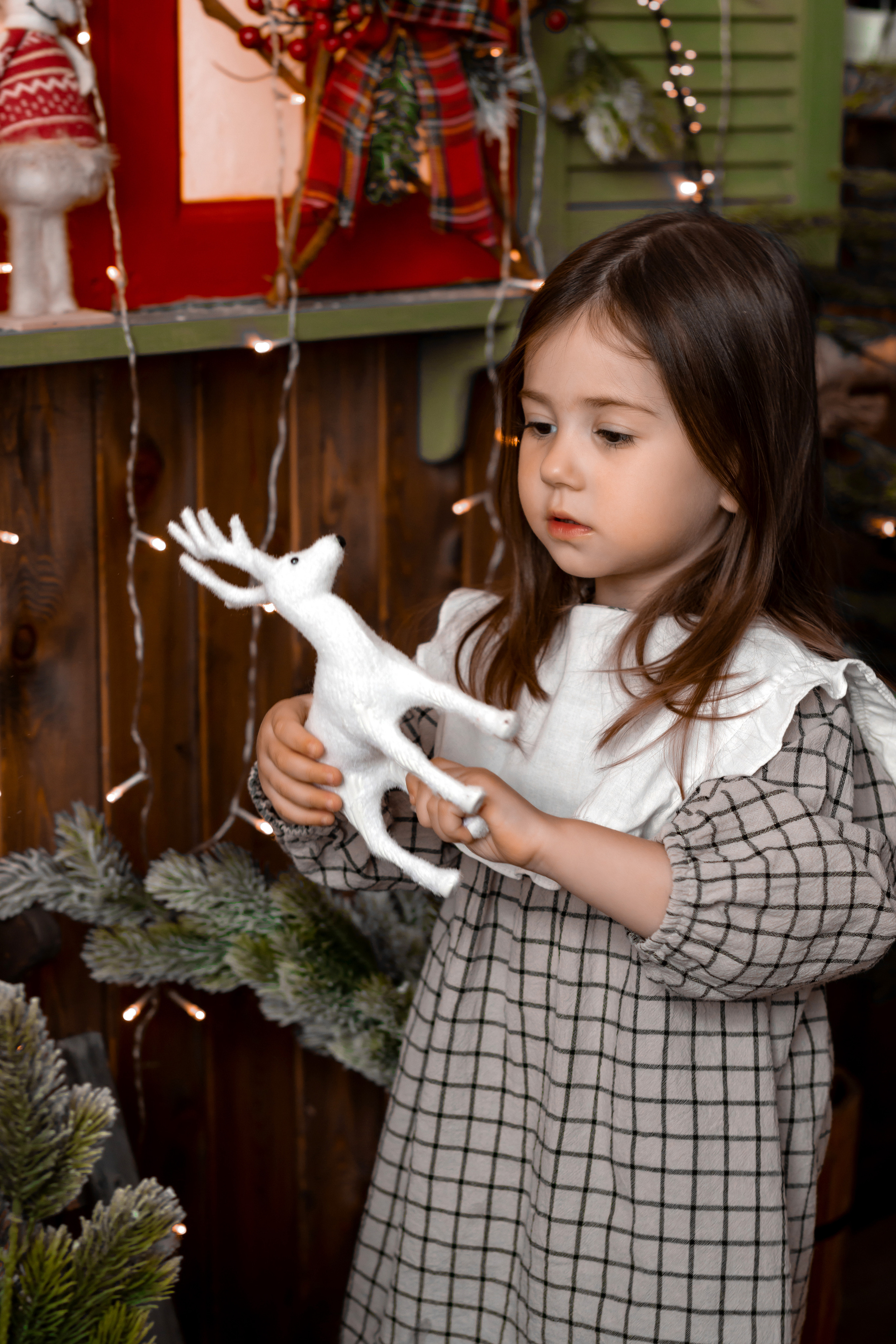 Новогодние фотосессии. Фотограф Марина Семенова г. Владивосток