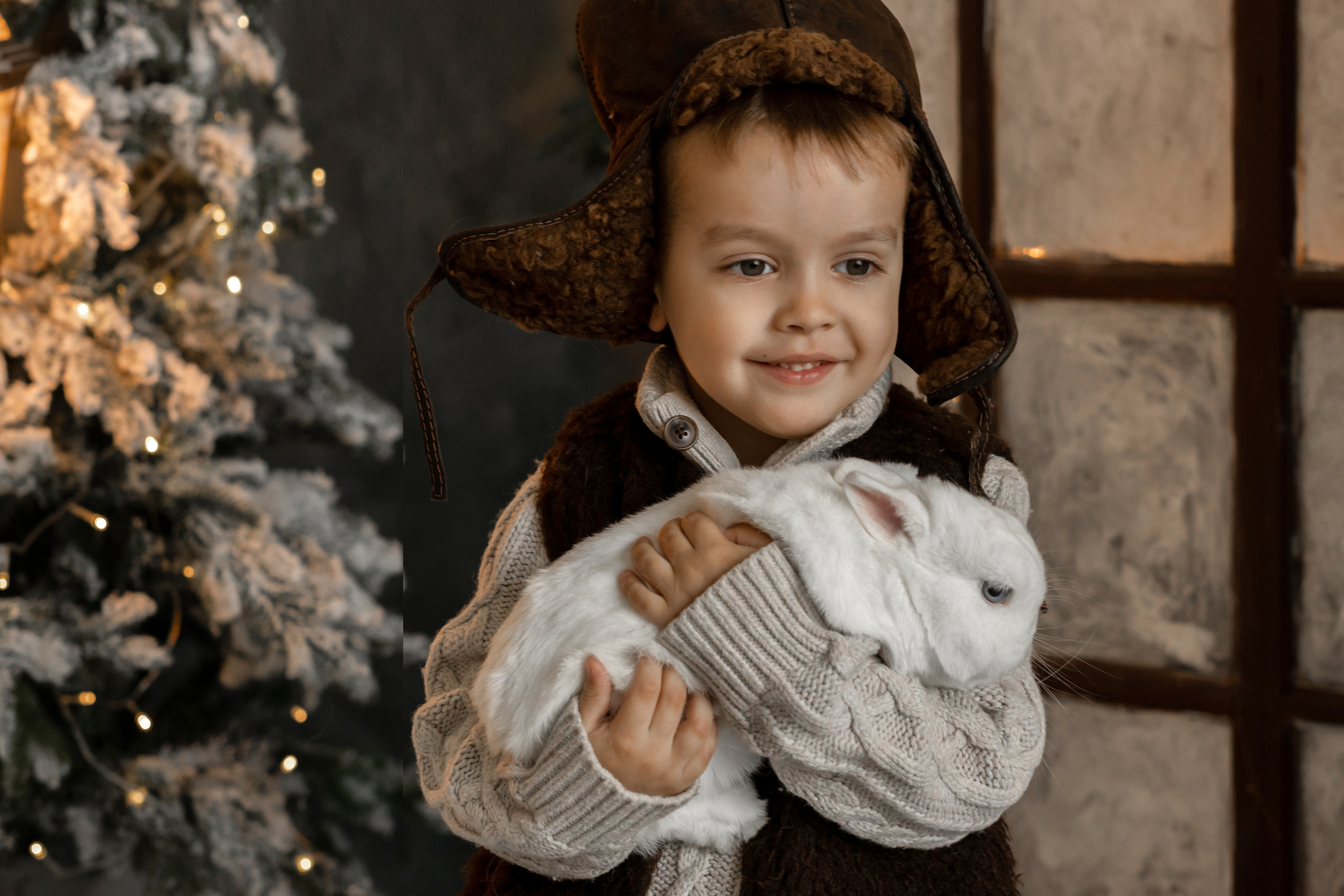 Новогодние фотосессии. Фотограф Марина Семенова г. Владивосток