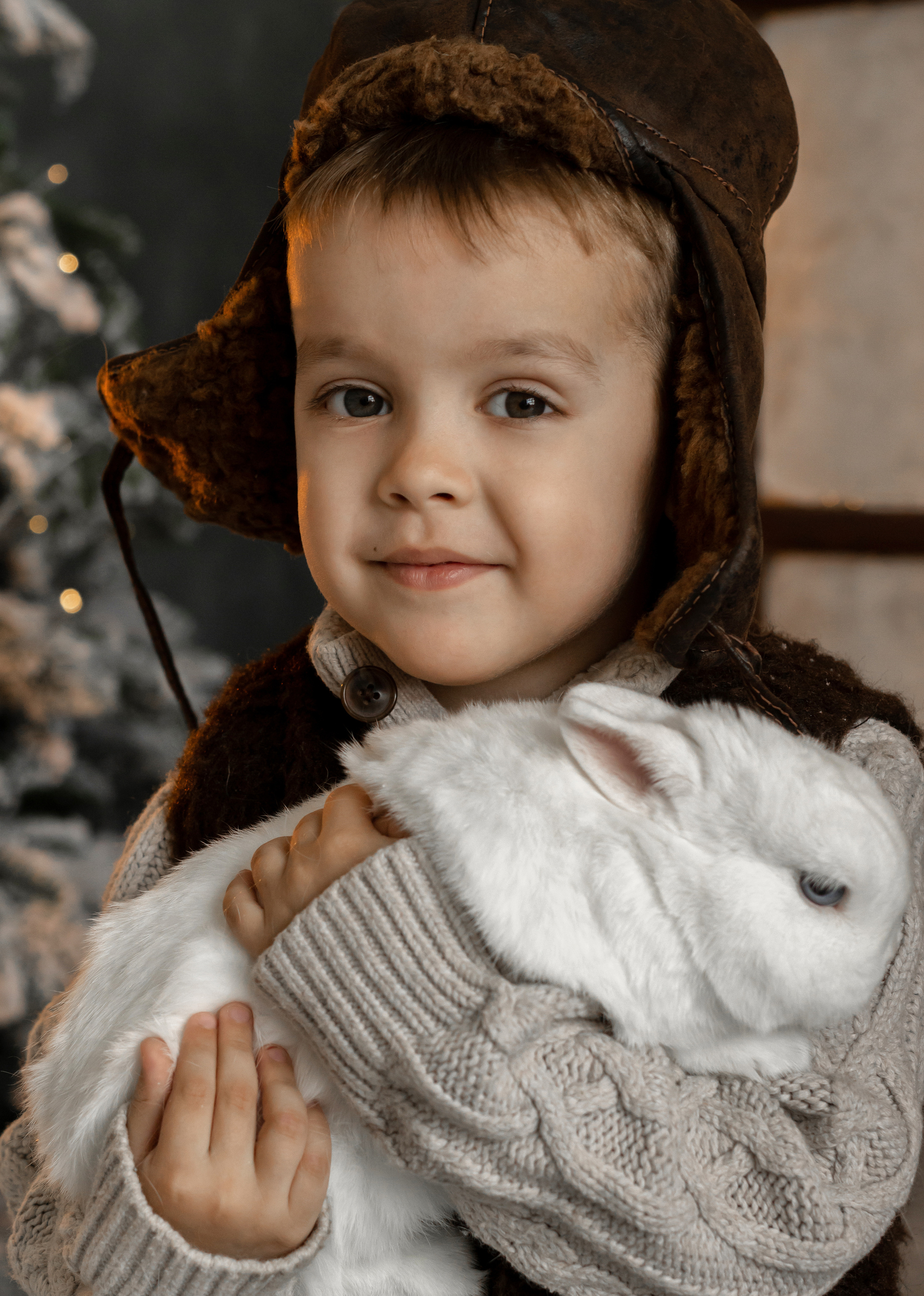 Новогодние фотосессии. Фотограф Марина Семенова г. Владивосток