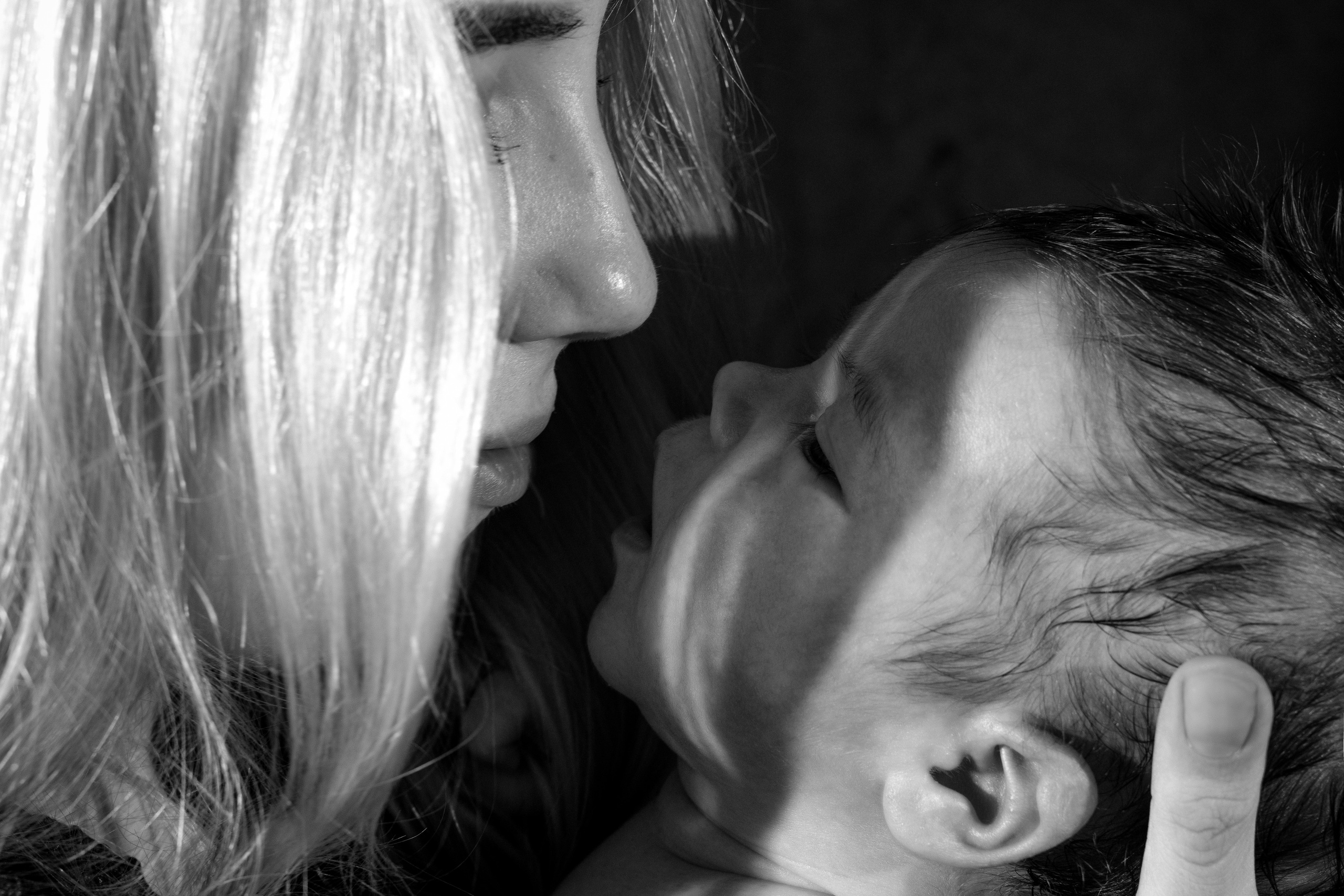 1 месяц Мирону. Фотограф Марина Семенова г. Владивосток